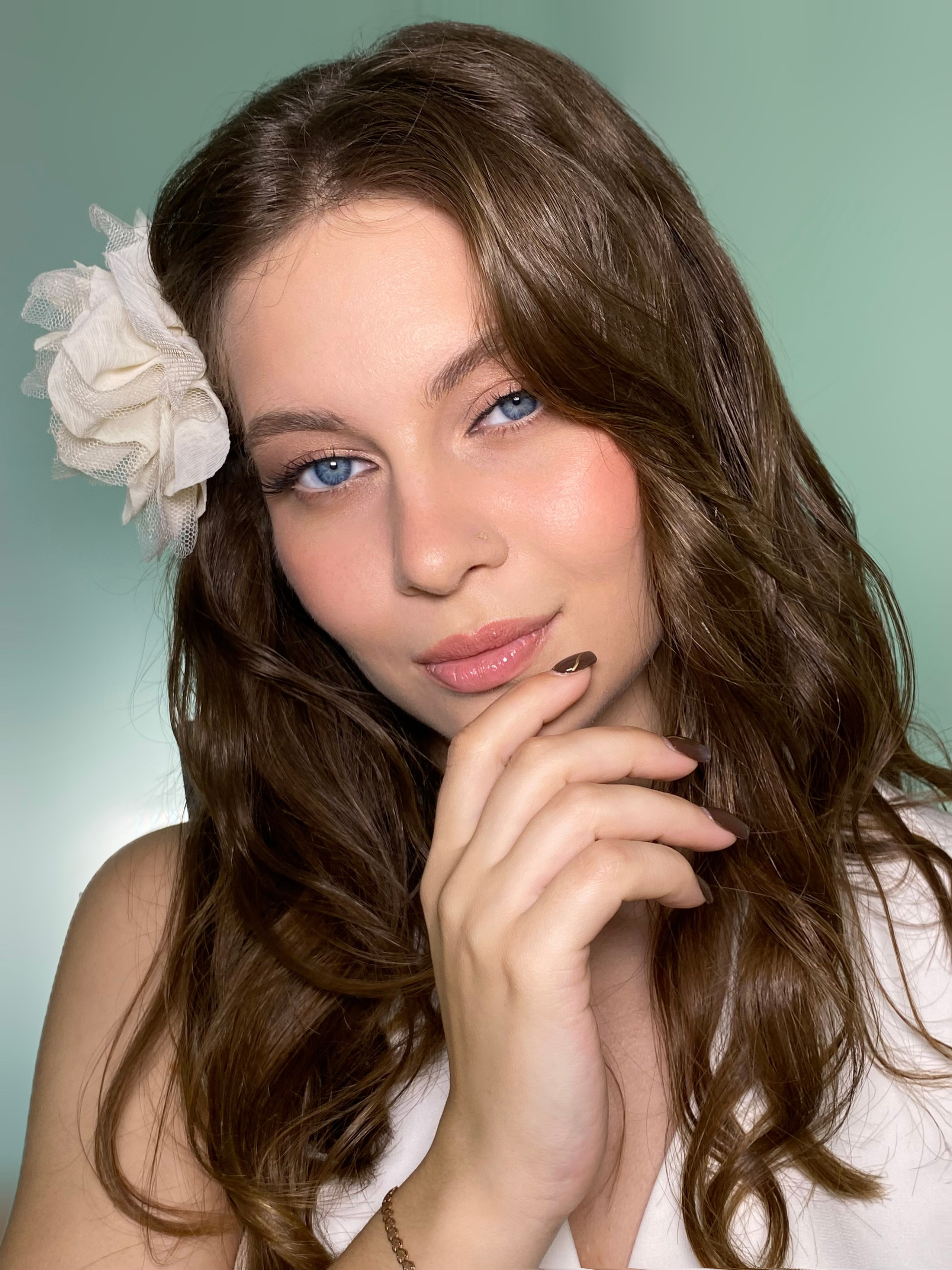 Свадебный образ макияж для невест Москве. СВАДЕБНЫЙ ВИЗАЖИСТ-СТИЛИСТ В МОСКВЕ ПРИЧЕСКИ МАКИЯЖ БРОВИ ВЫЕЗД