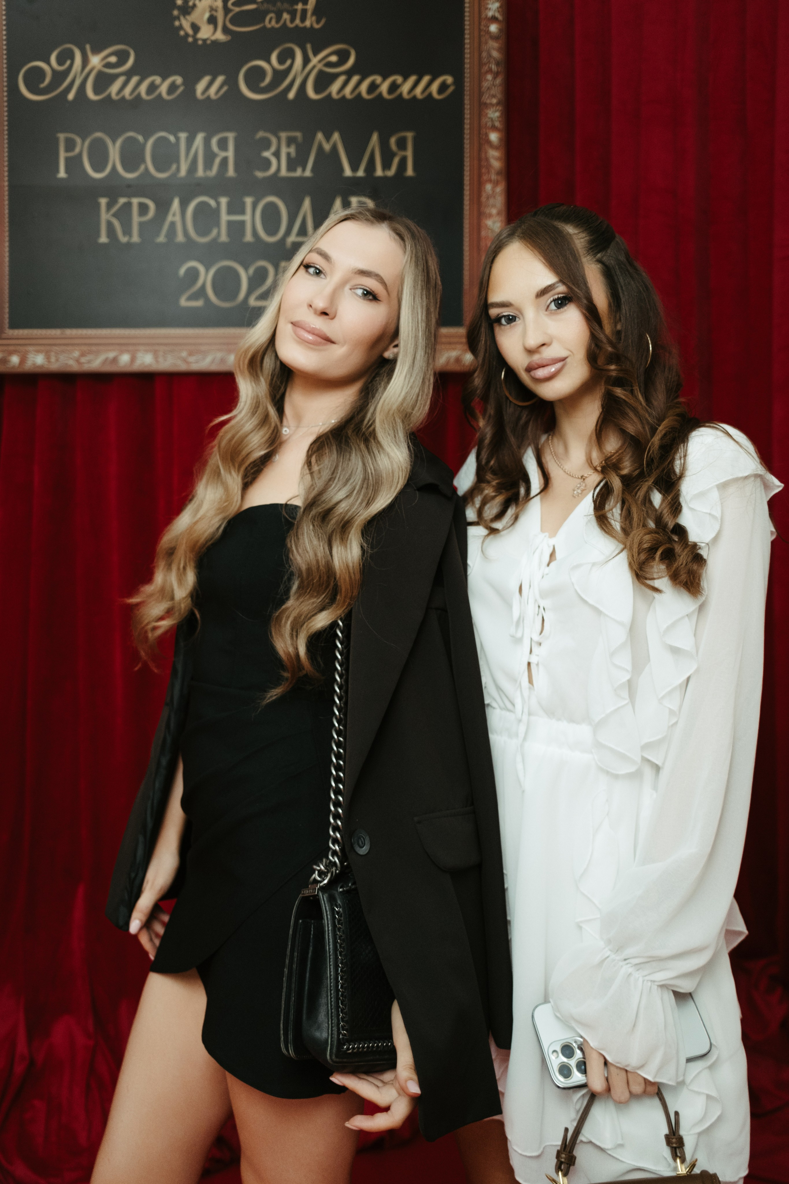 Мисс и Миссис Россия Земли Краснодар 2025. Свадебный и репортажной фотограф Денис Ожигин в Краснодаре и Краснодарском крае