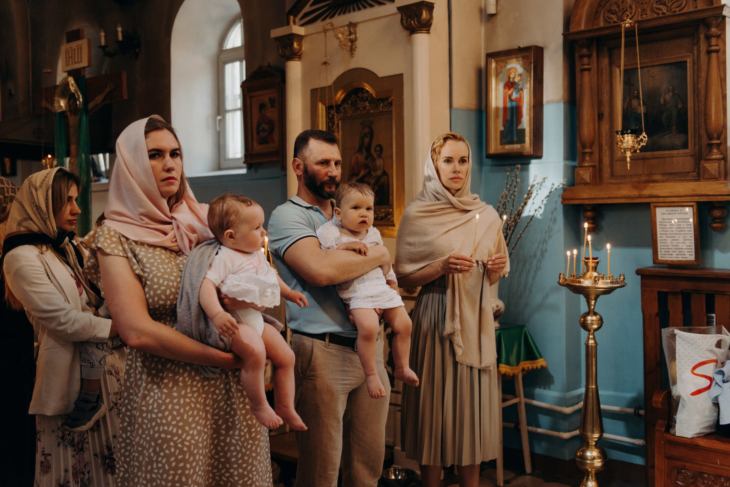 фотограф на крещение