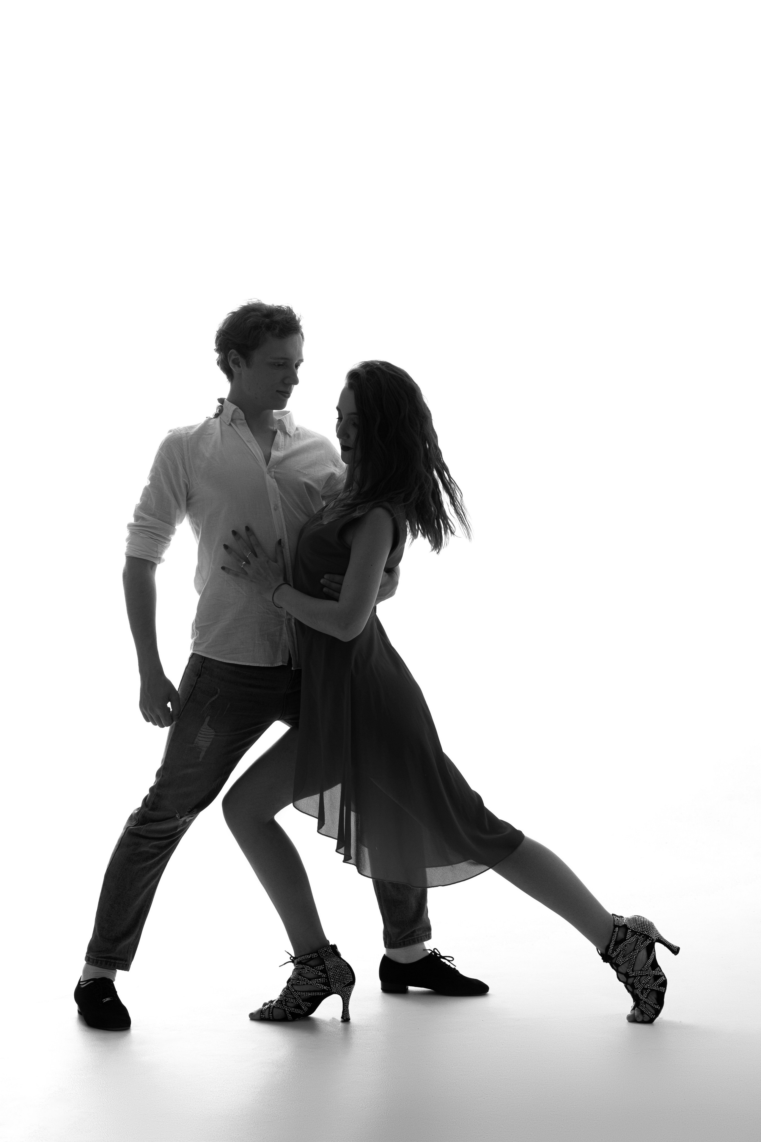 Танцы/Спорт. Фотограф в стиле Vogue в Санкт-Петербурге Иветта Бекетнова