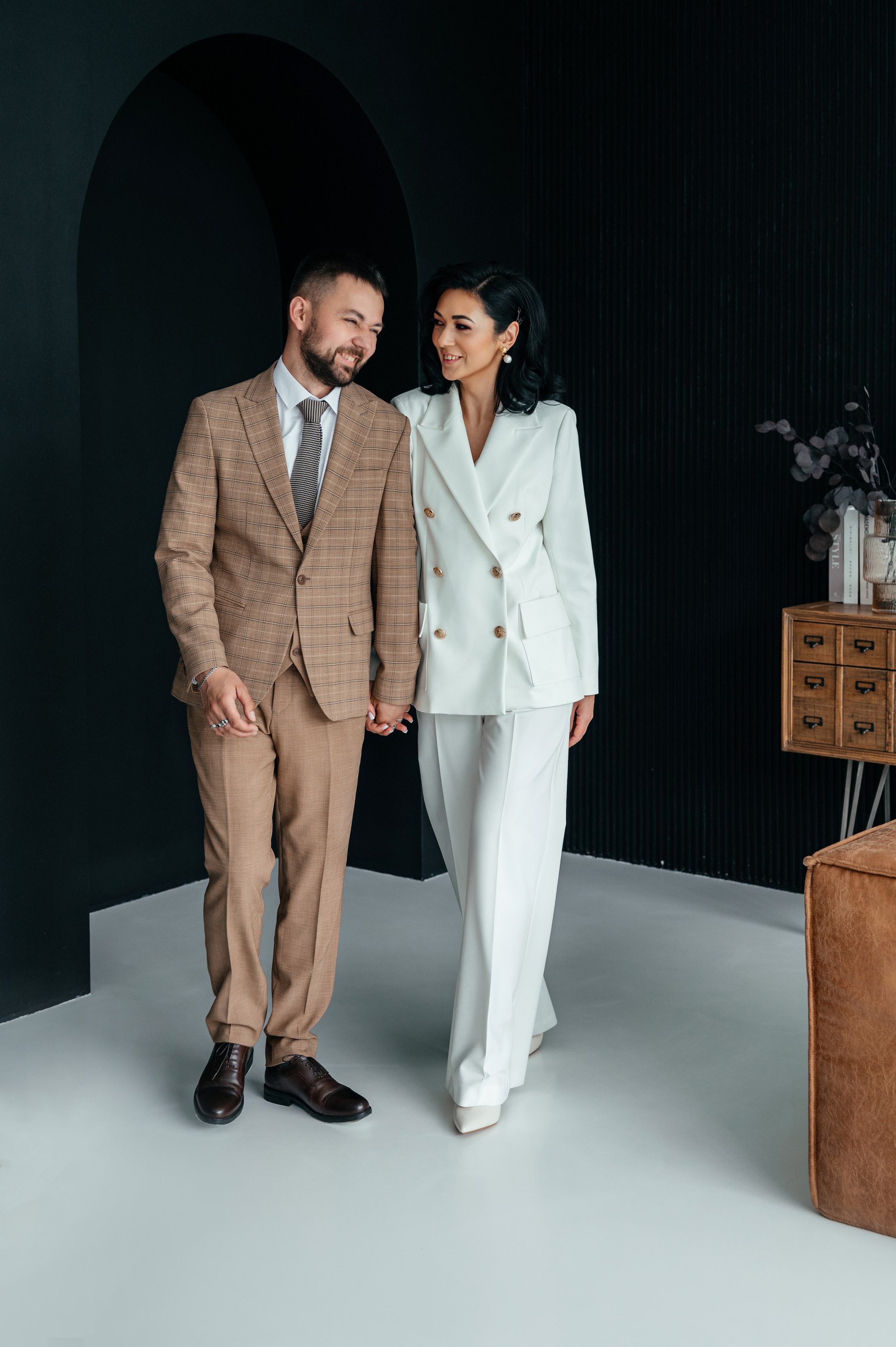 Регина & Андрей. Свадебный фотограф в Донецке — Вита Донец