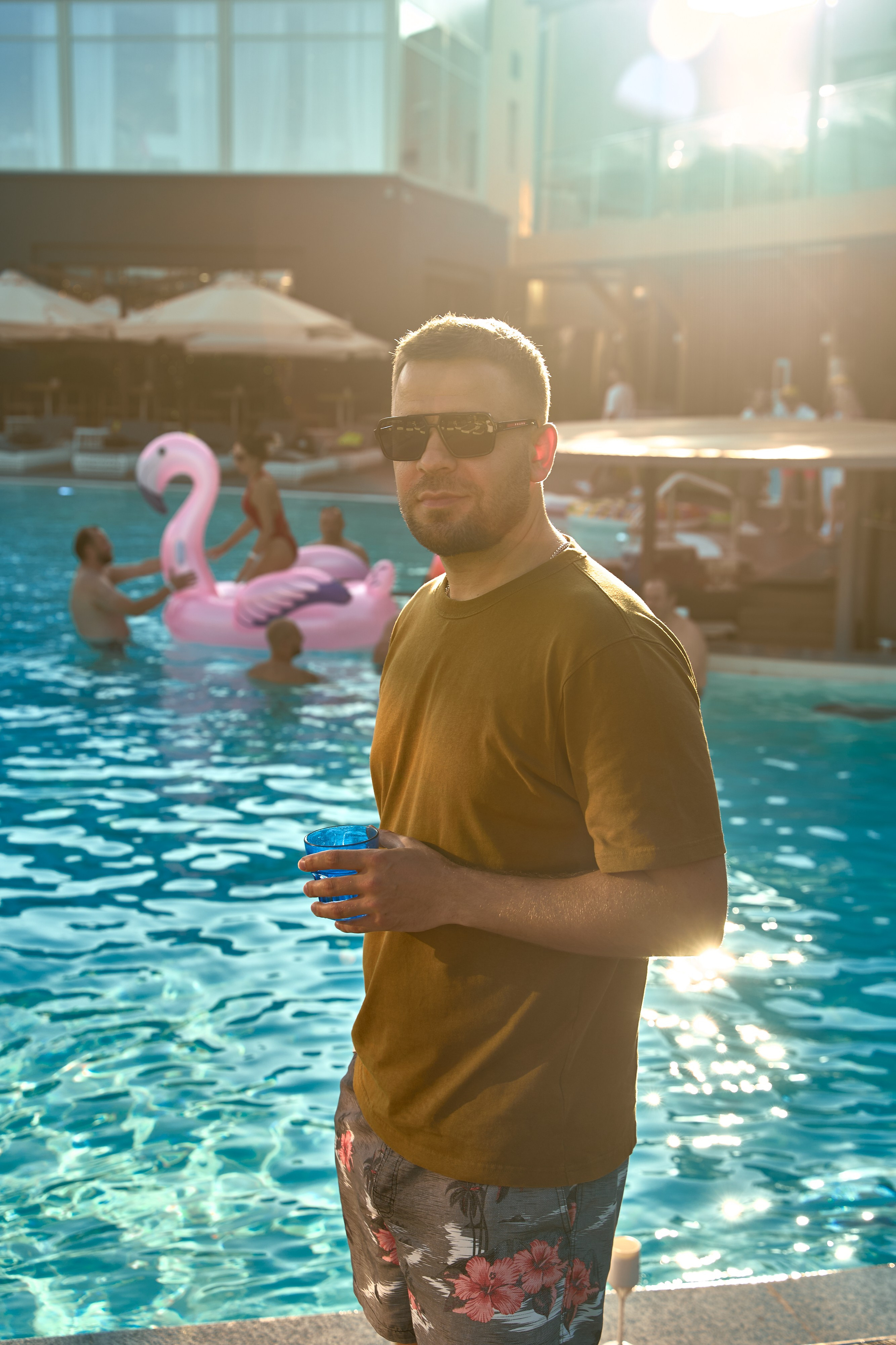 Корпоратив. Главная