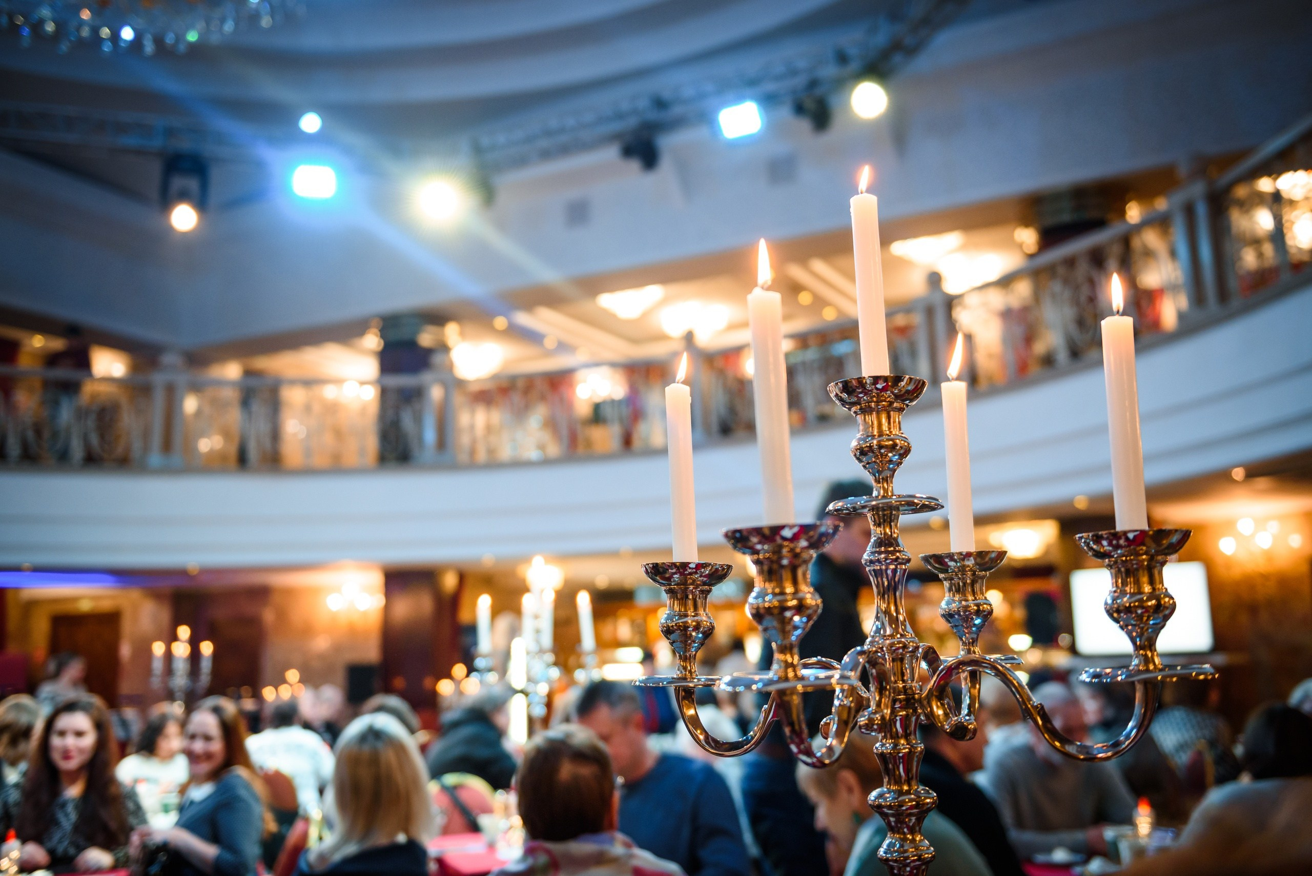 Кофейная кантата | Музыкальный театр Кузбасса