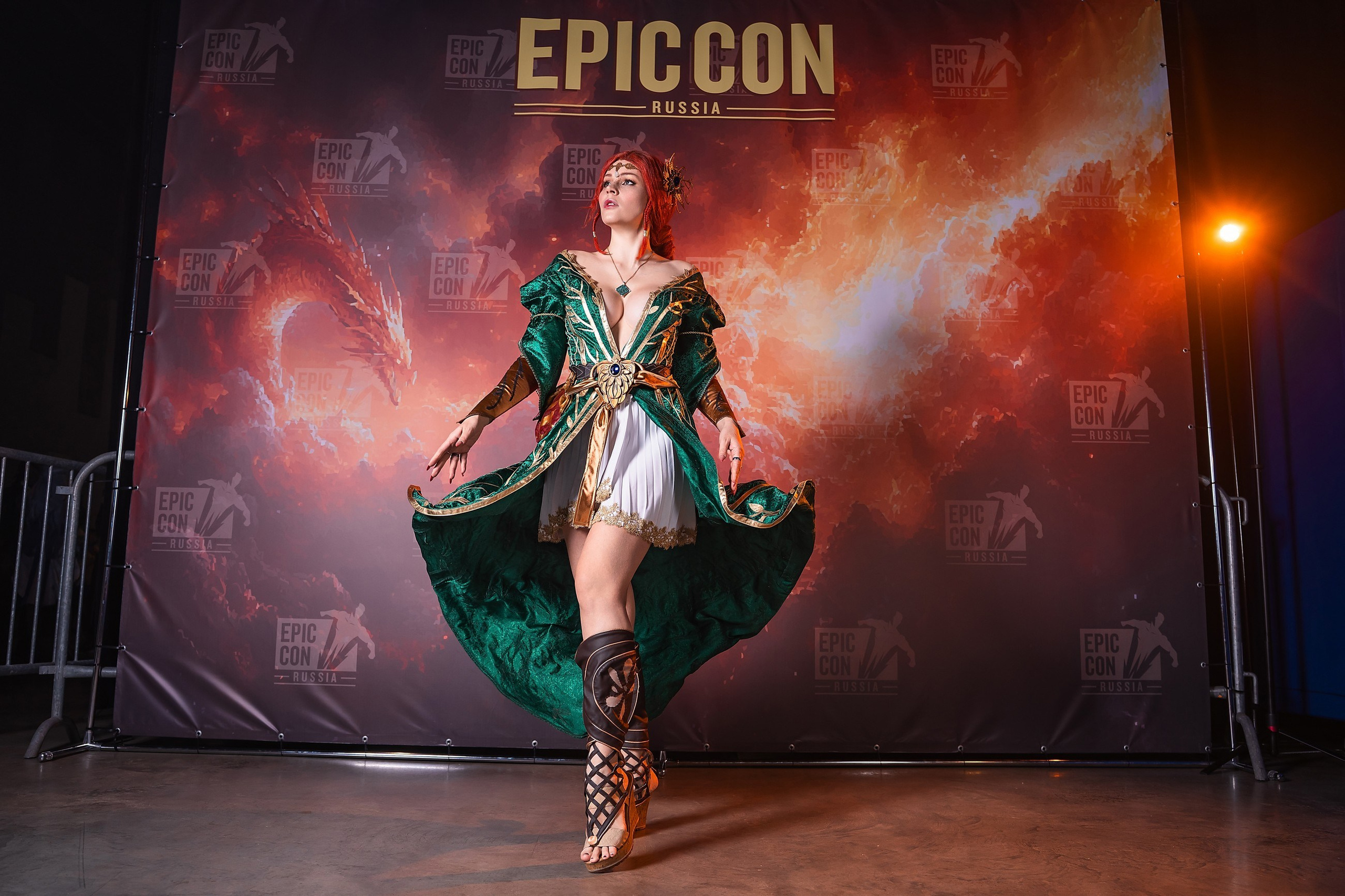 2025.10.04. ЭпикКон Москва. Фотограф Руслан Фетистов