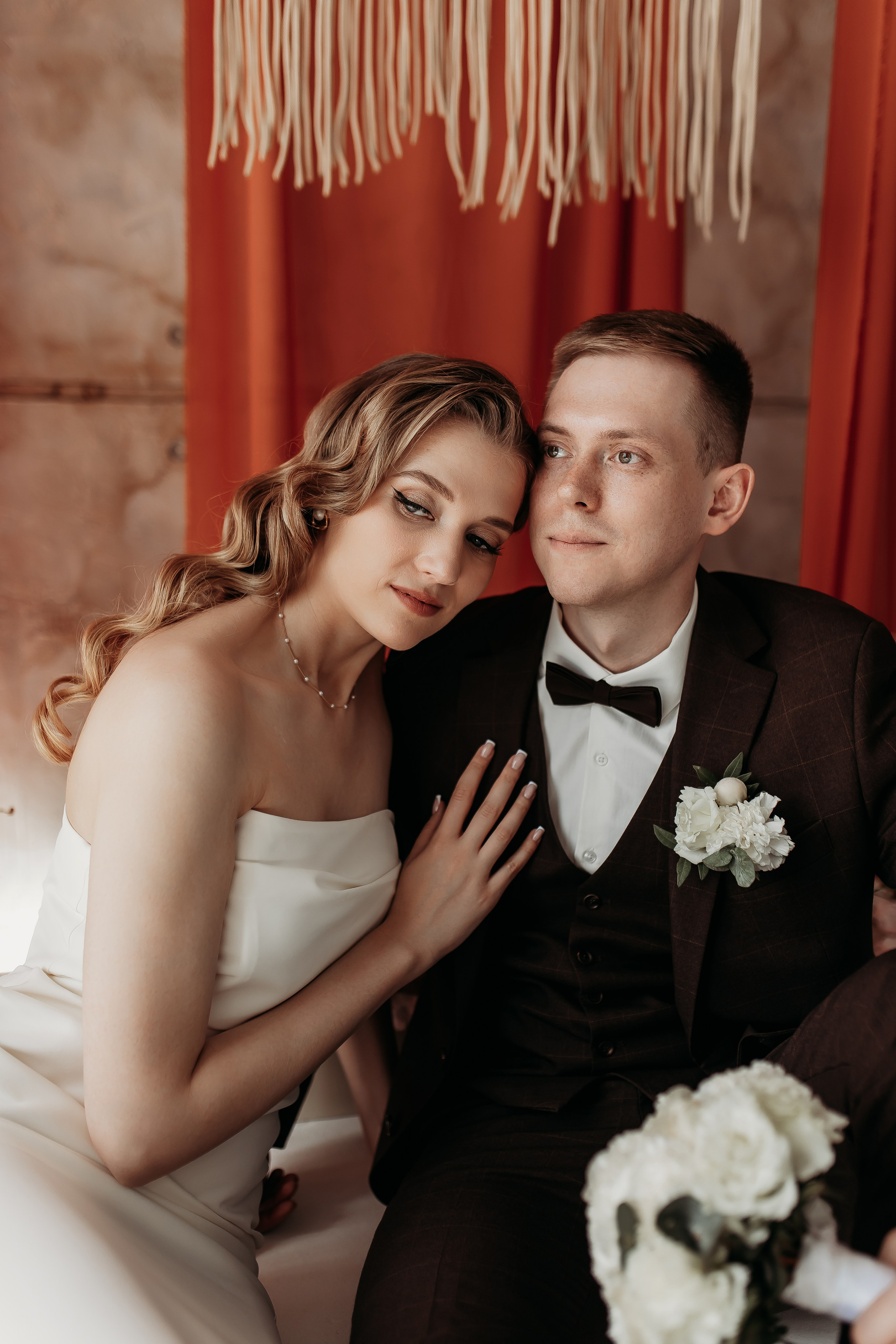 Полина и Никита. Фотограф Тимербаева Алина г. Сургут