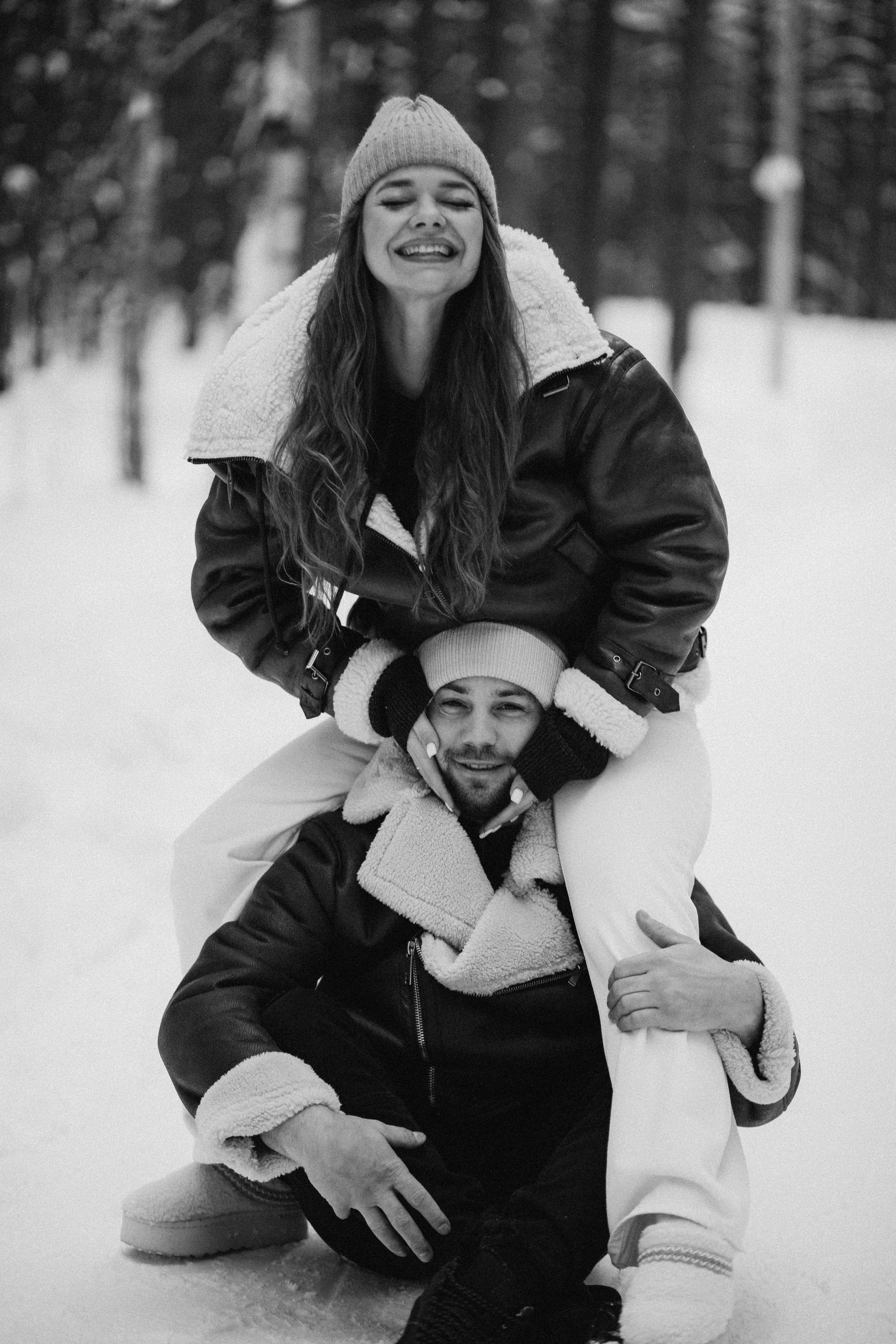 Вова и Света. Фотограф Тимербаева Алина г. Сургут