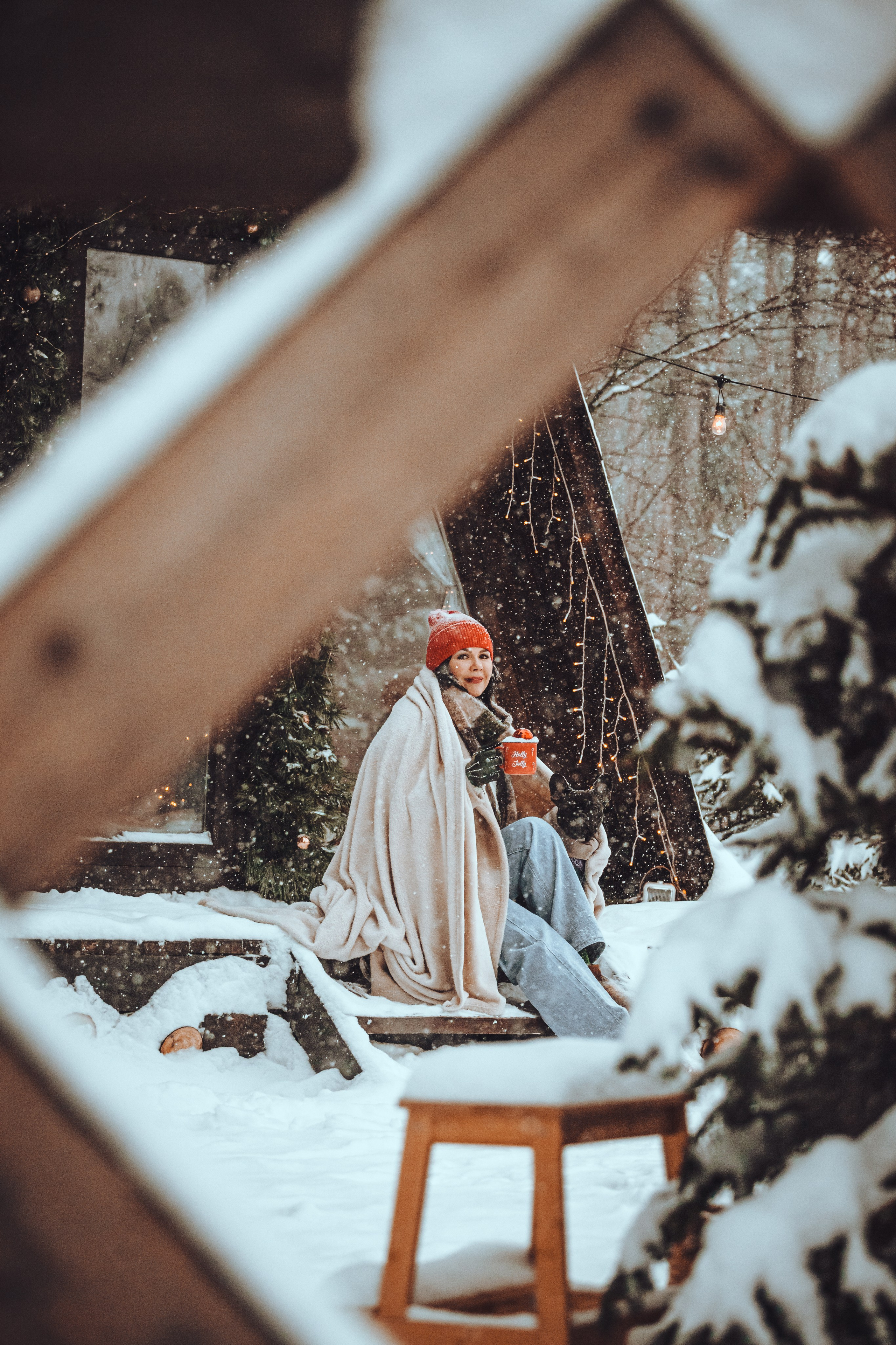 Кантри Хаус. Фотограф-анималист Татьяна Степанова