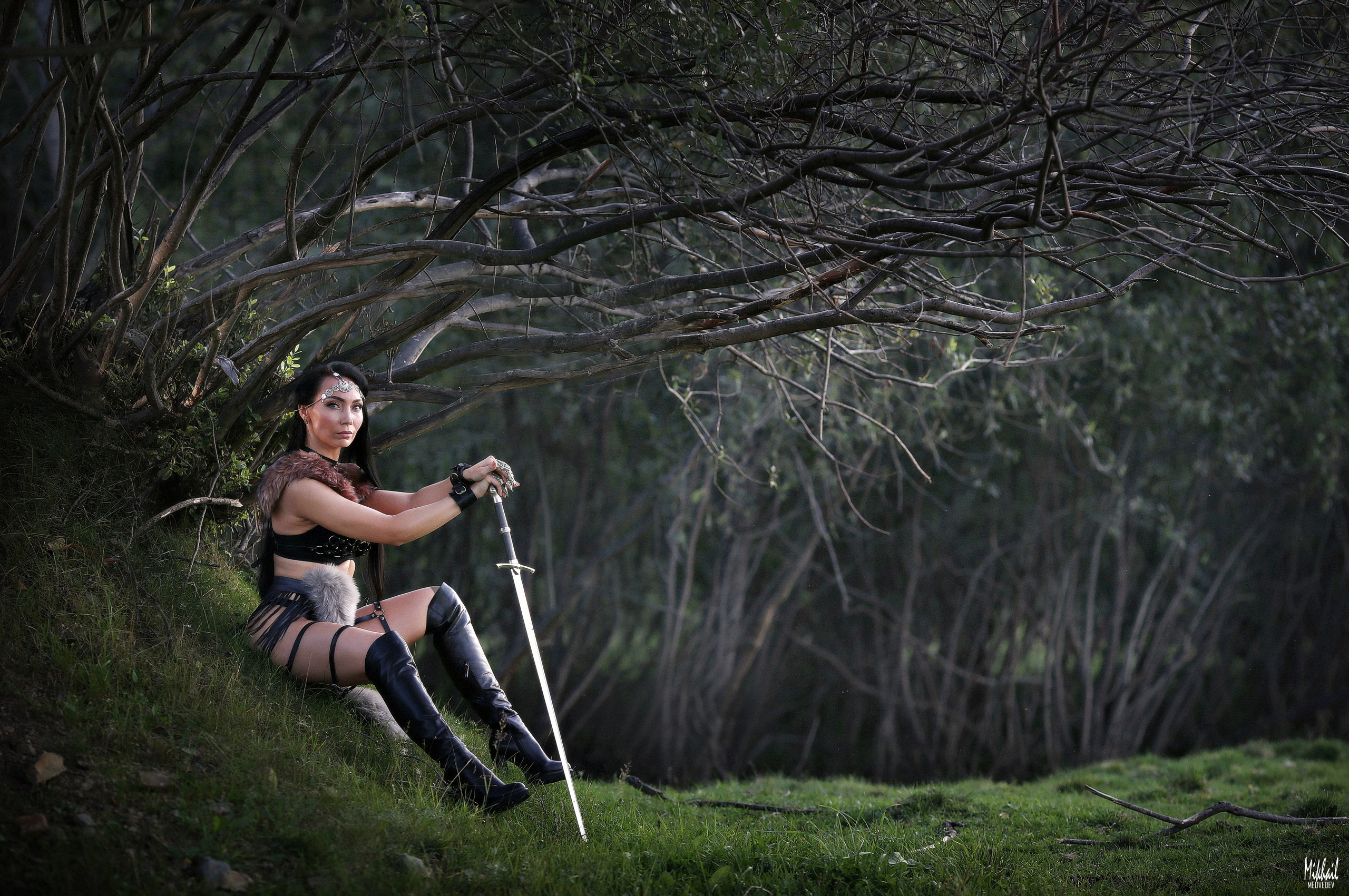 Прогулочные. Фотограф города  Краснотурьинска Медведев Михаил