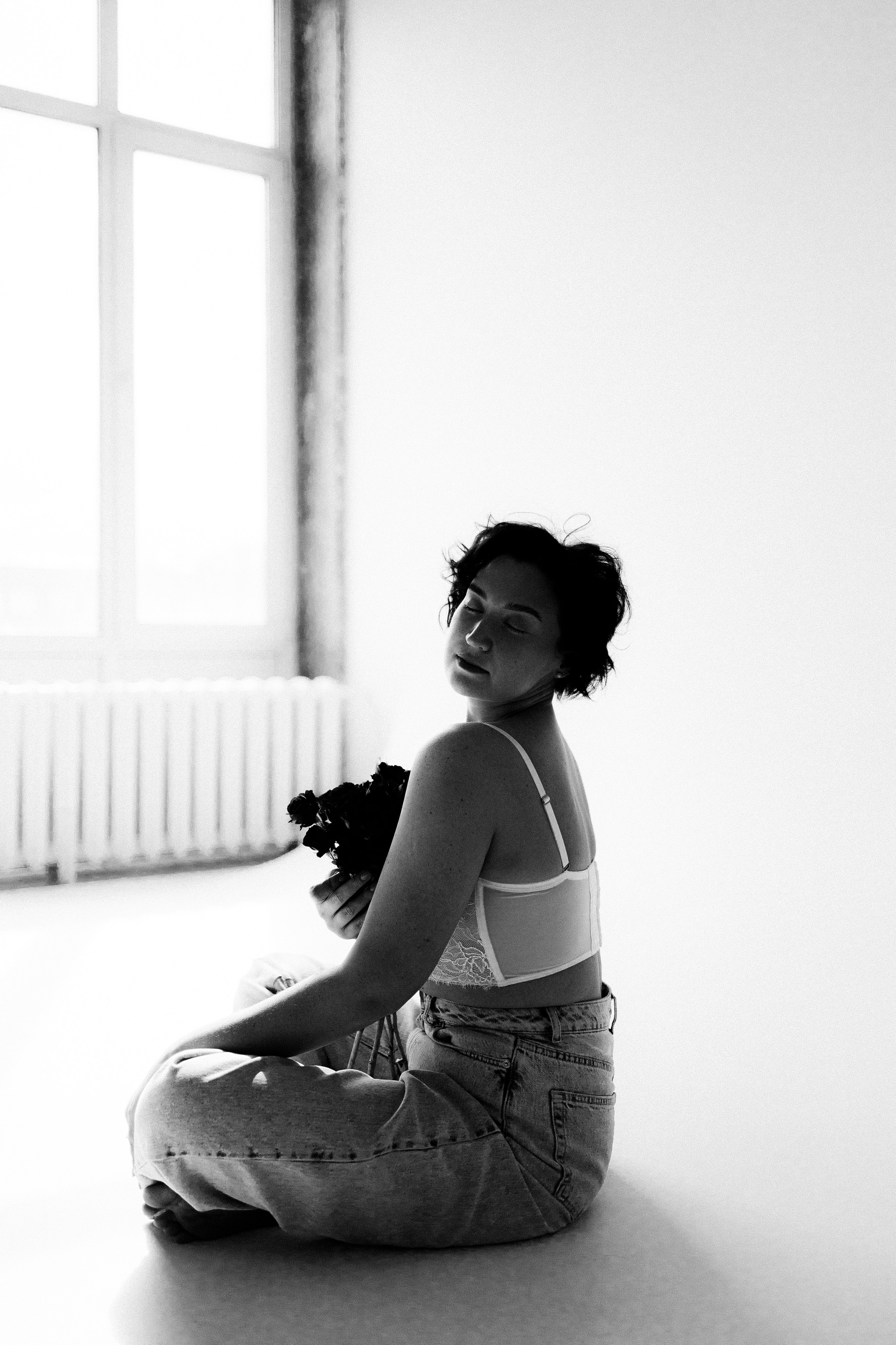 Ксюша. Фотограф Настя Леонова