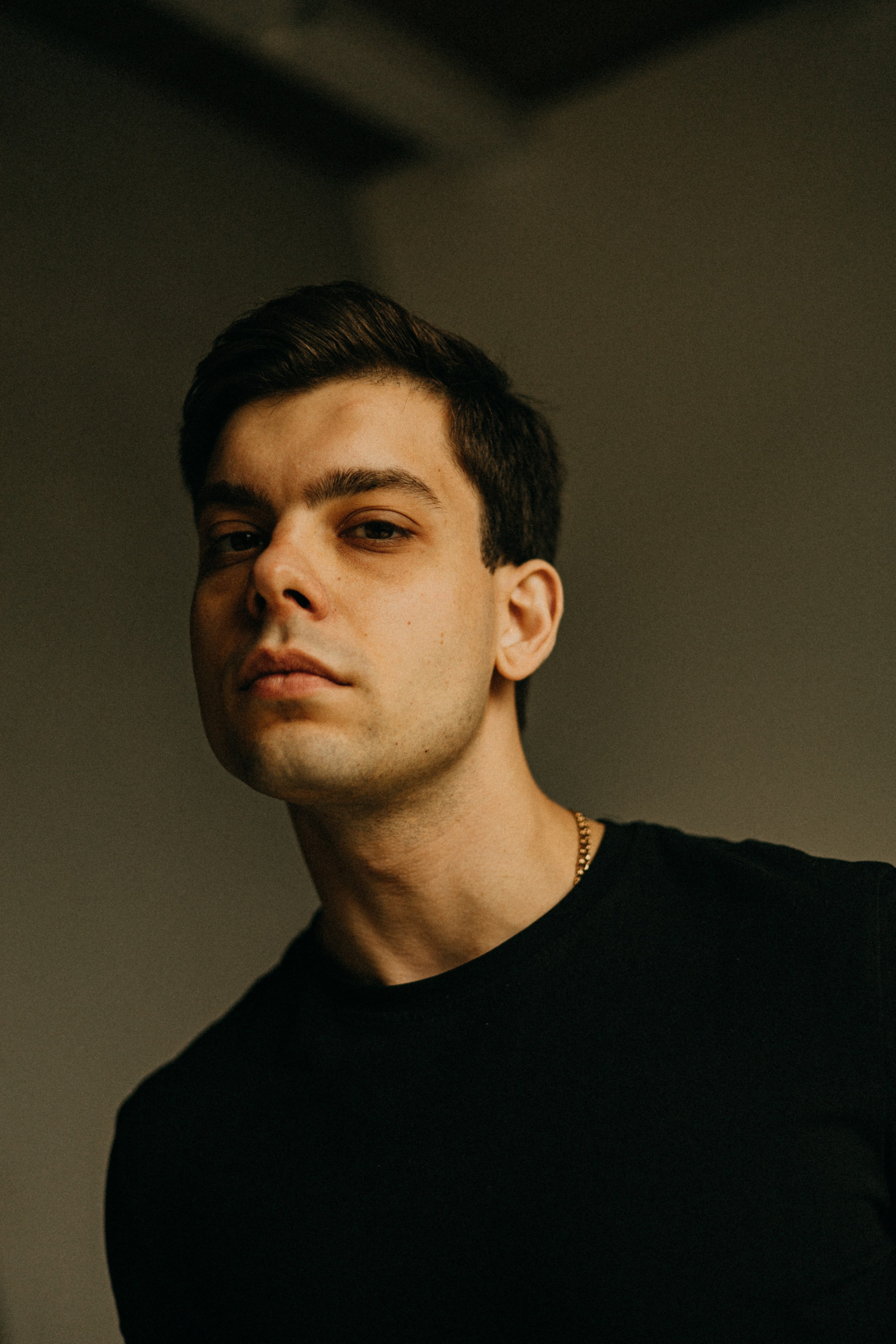 Костя. Фотограф Настя Леонова