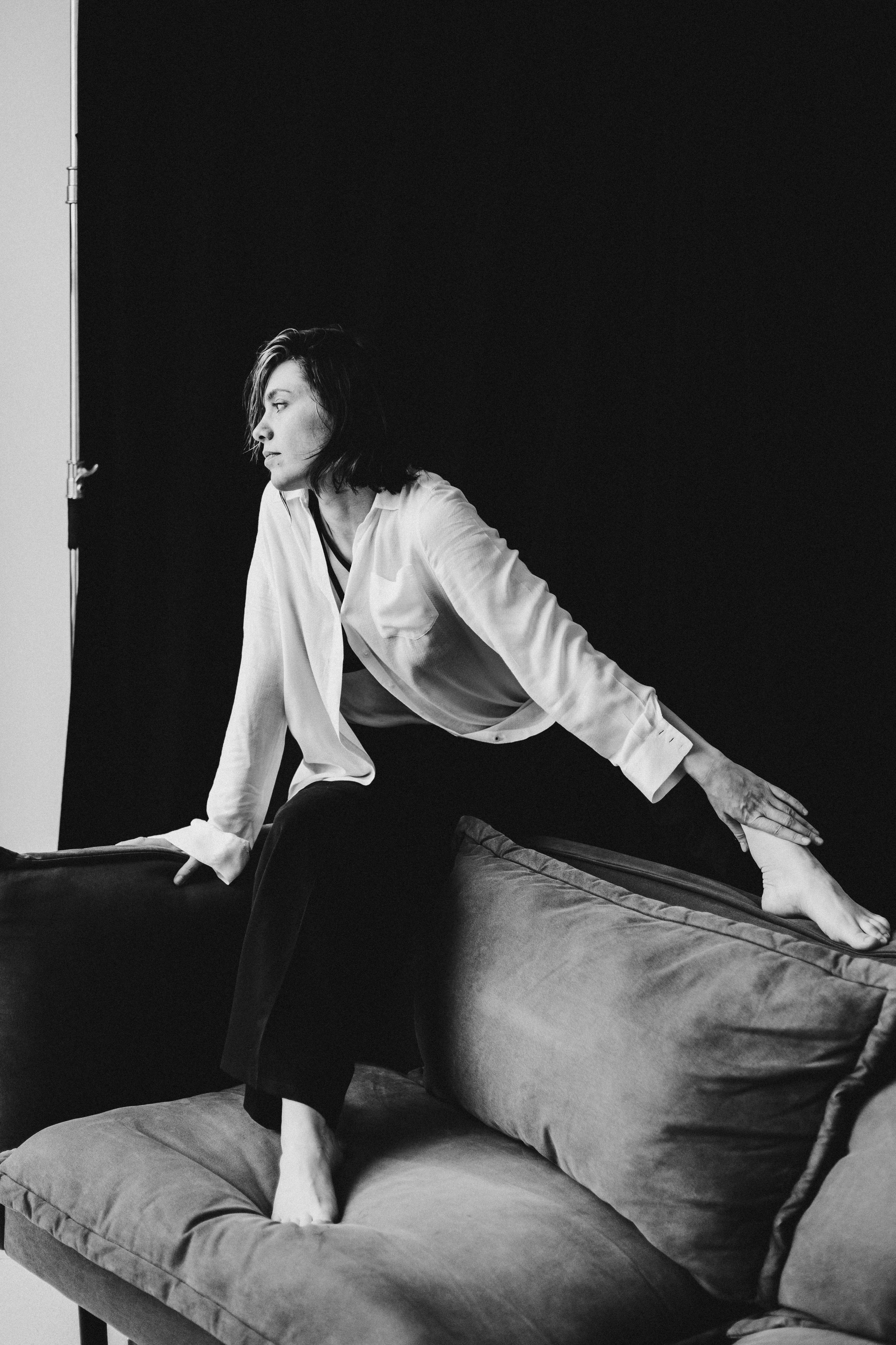 Лиля. Фотограф Настя Леонова