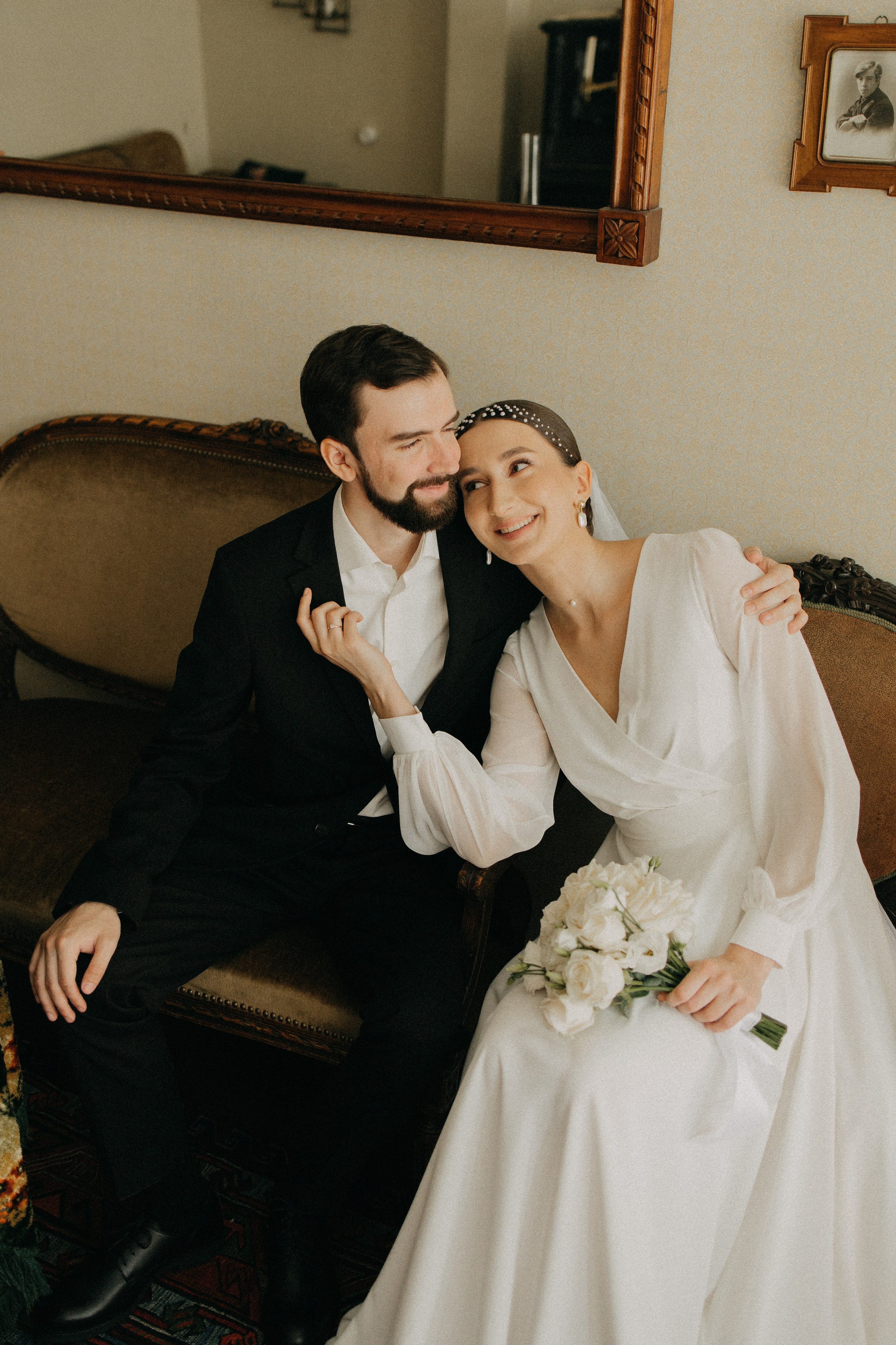 Однажды в августе. Фотограф Настя Леонова