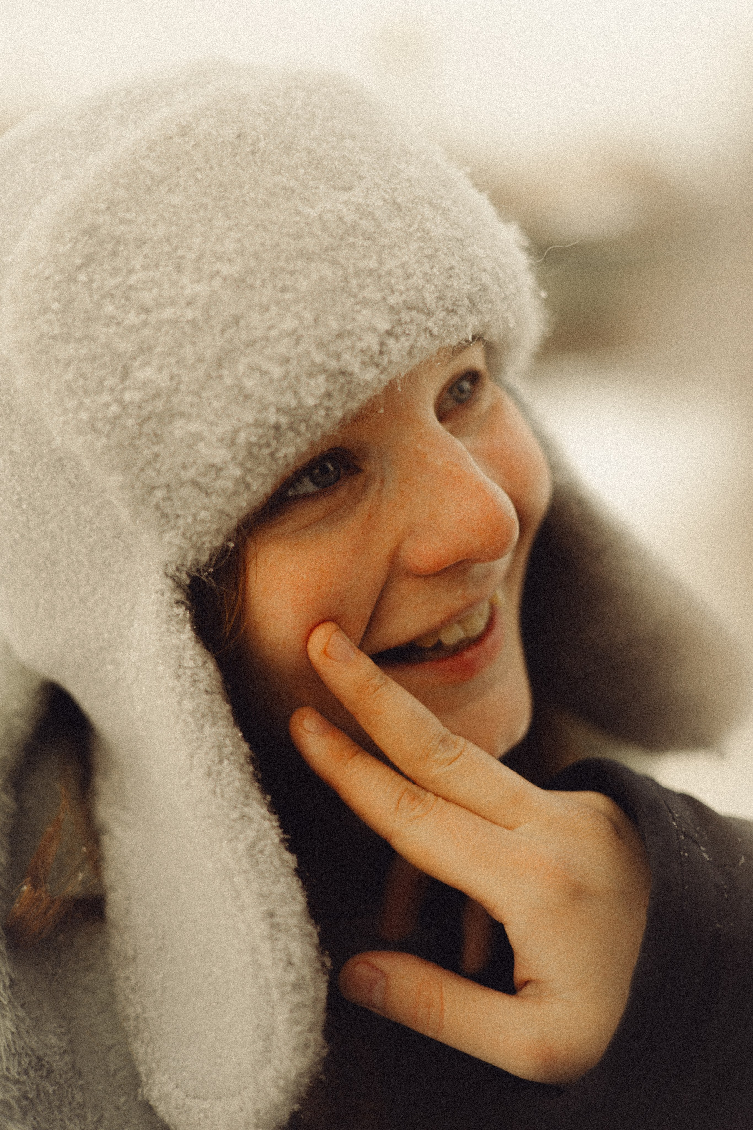 Она сказала ДА. Фотограф Настя Леонова