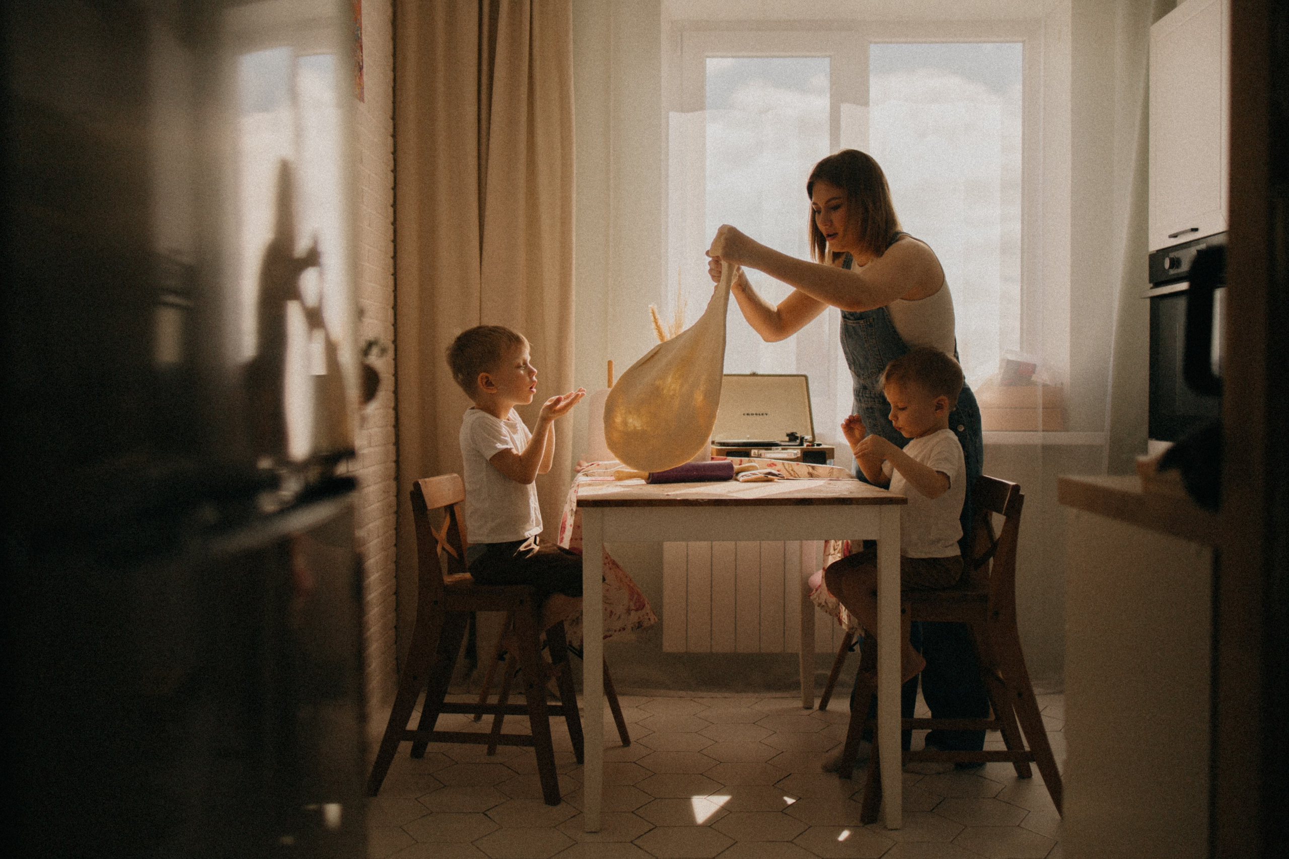 Про материнство. Фотограф Настя Леонова