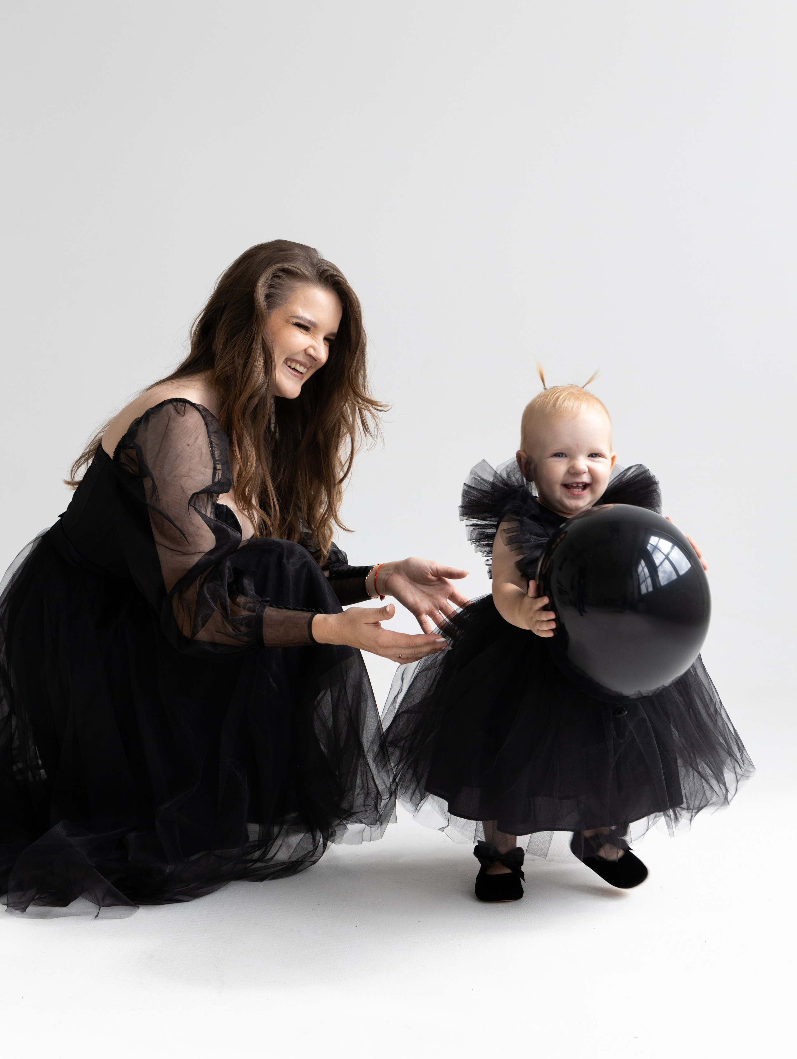 Семейная съёмка. Фотограф в Новосибирске Анна Полторацкая