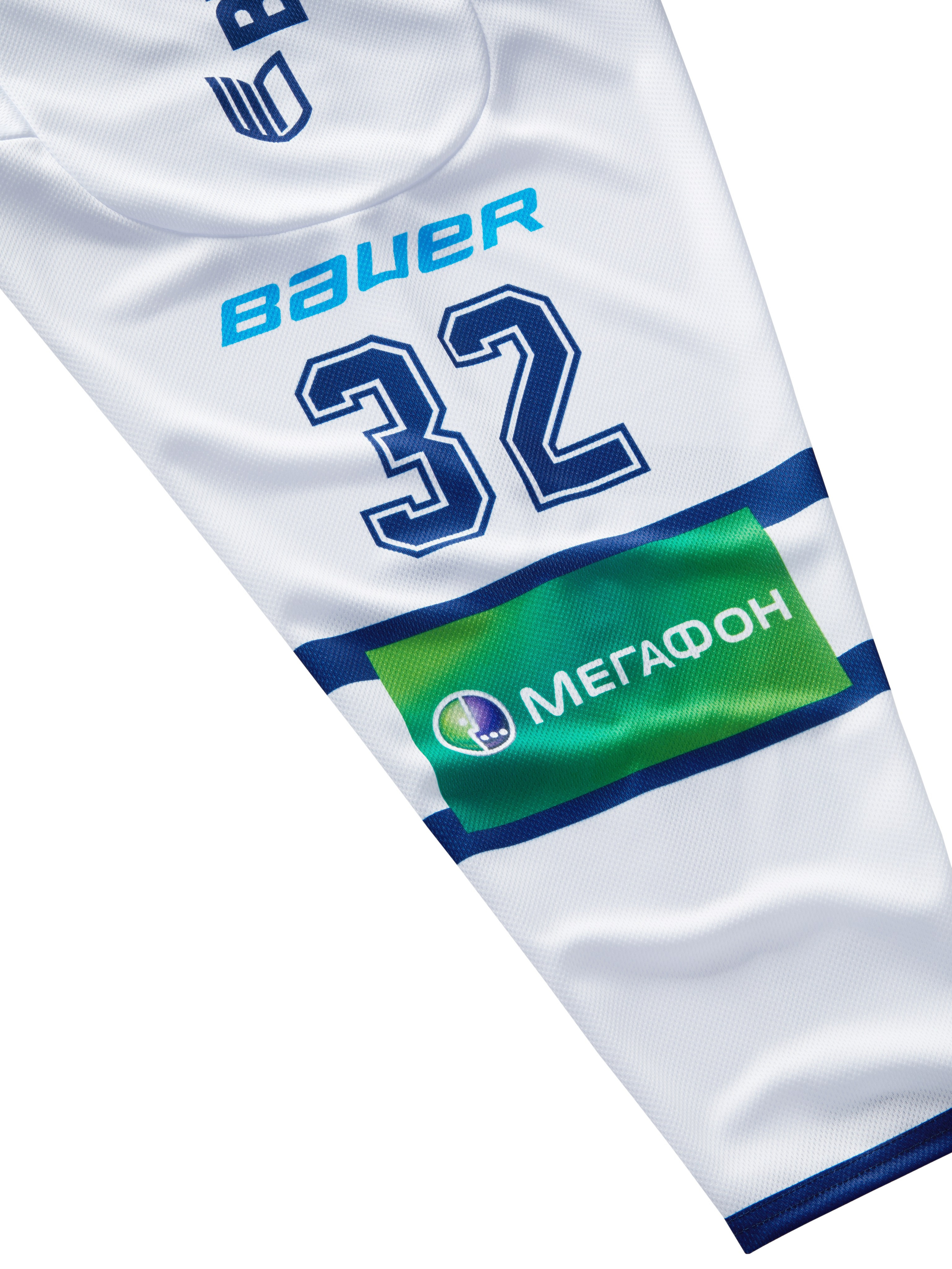 Джерси Овечкина. Олег Дмитриев