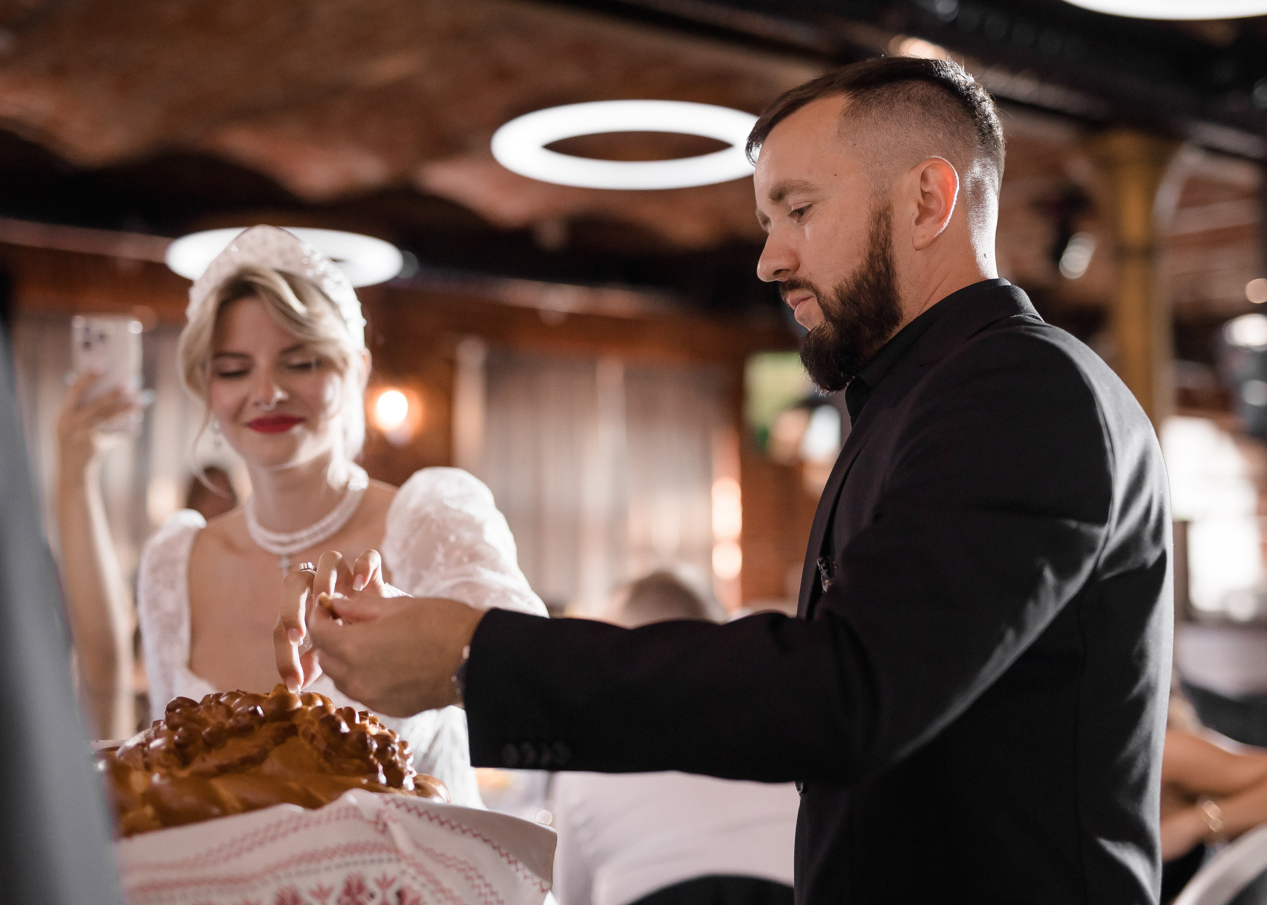 Даша + Дима. Свадебный и семейный фотограф в Саратове Маша Паника