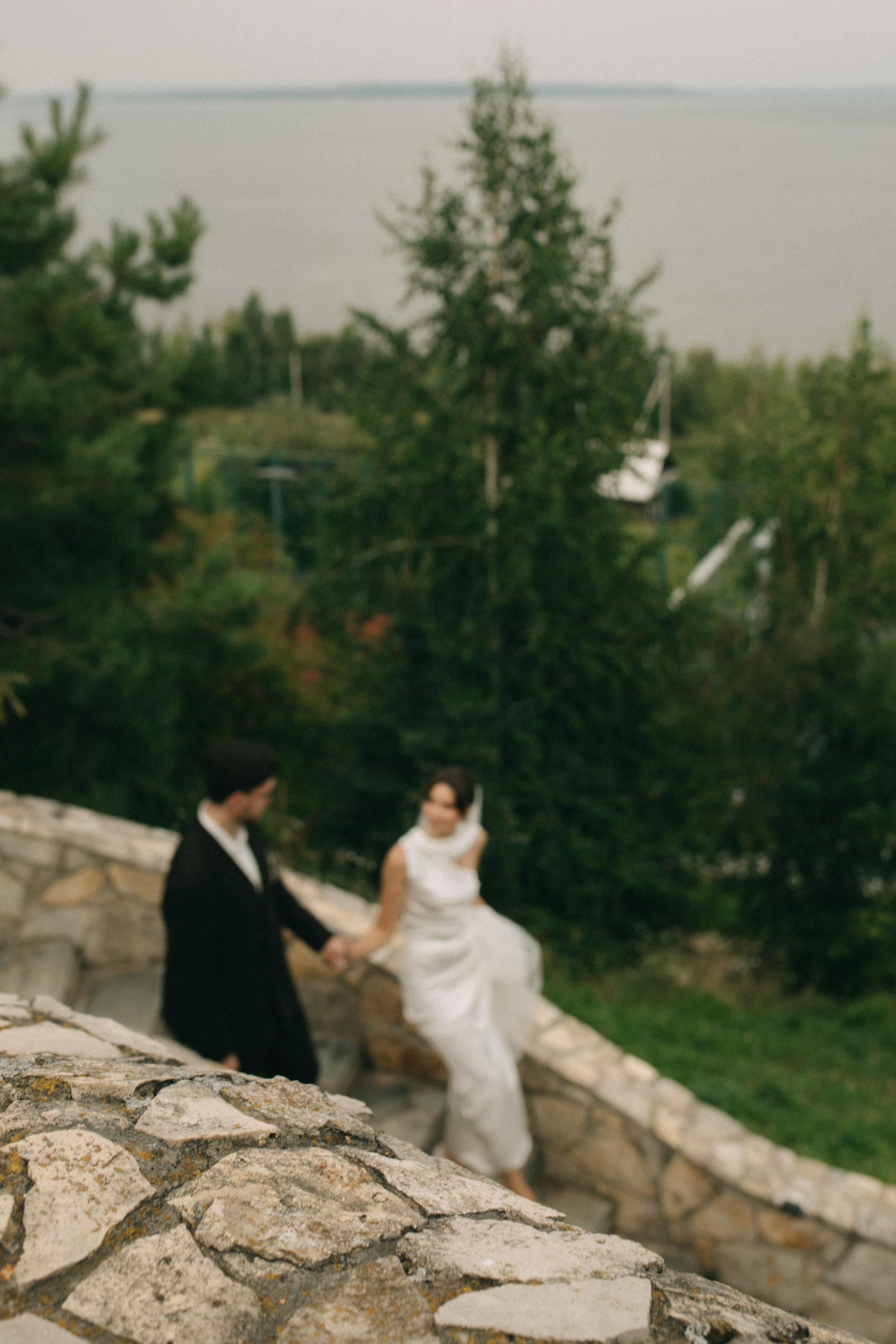 Фаиль и Вероника. Свадебный фотограф Казань