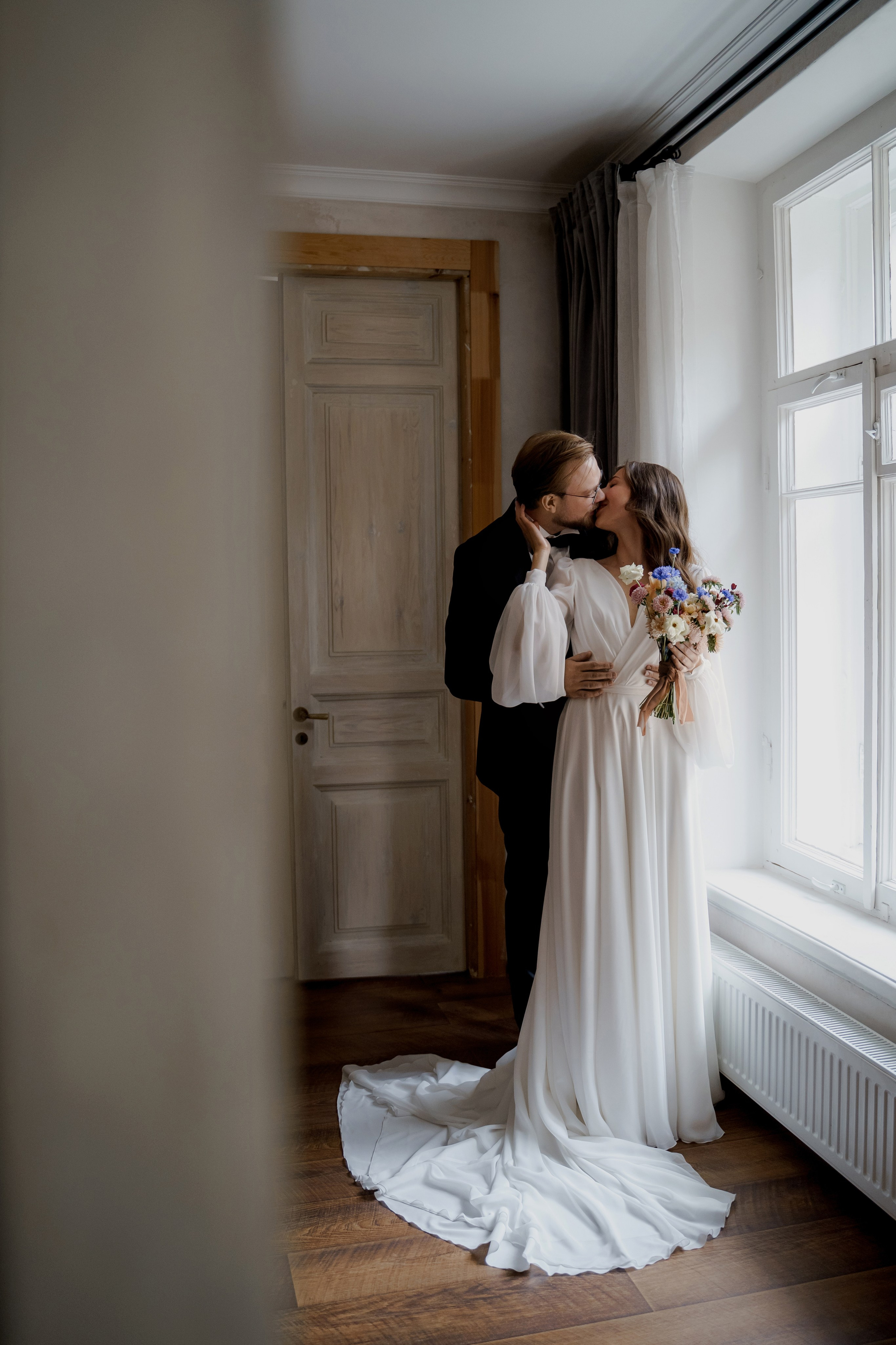 Елизавета & Артем. Свадебный фотограф организатор в Санкт-Петербурге Ассоль Опарина