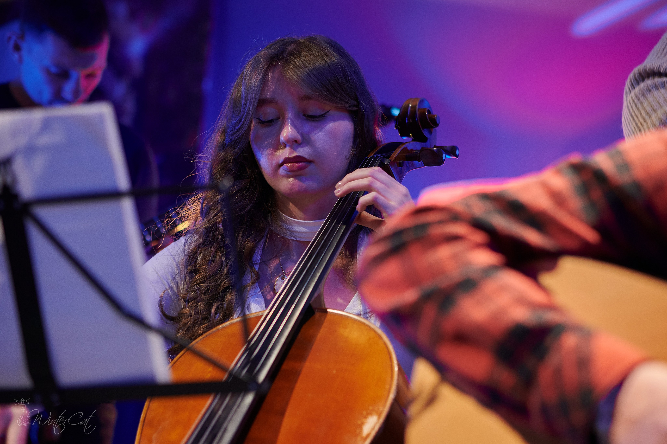 Фестиваль Крик (музей). Портретный и репортажный фотограф в Магадане Андрей Нефедов WinterCatPhoto