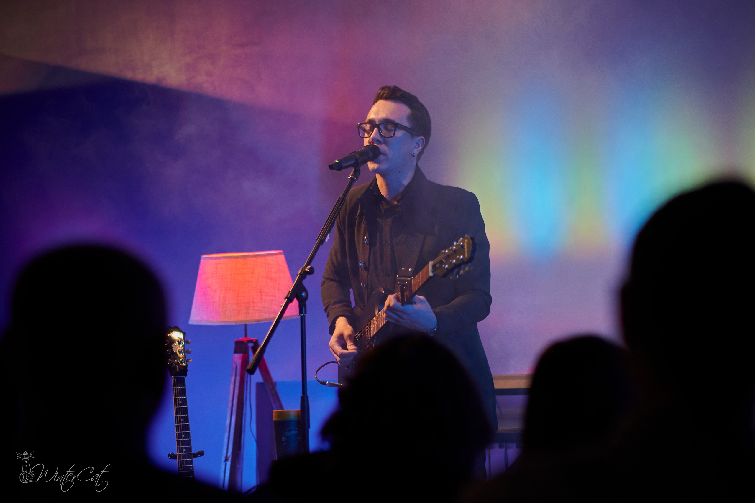 Ночь Исскуств Концерт Libertas. Портретный и репортажный фотограф в Магадане Андрей Нефедов WinterCatPhoto