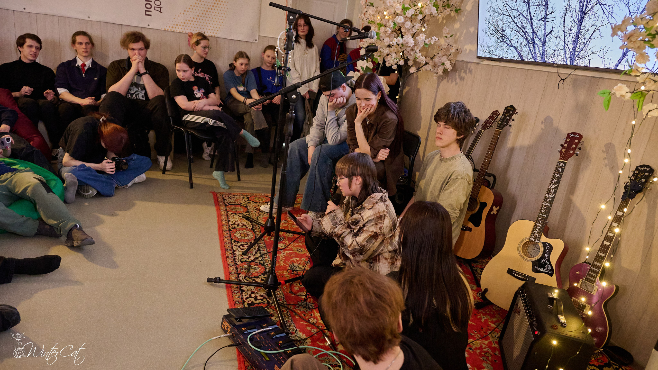Тёплый Вечер (18.04.26 Чайка). Портретный и репортажный фотограф в Магадане Андрей Нефедов WinterCatPhoto