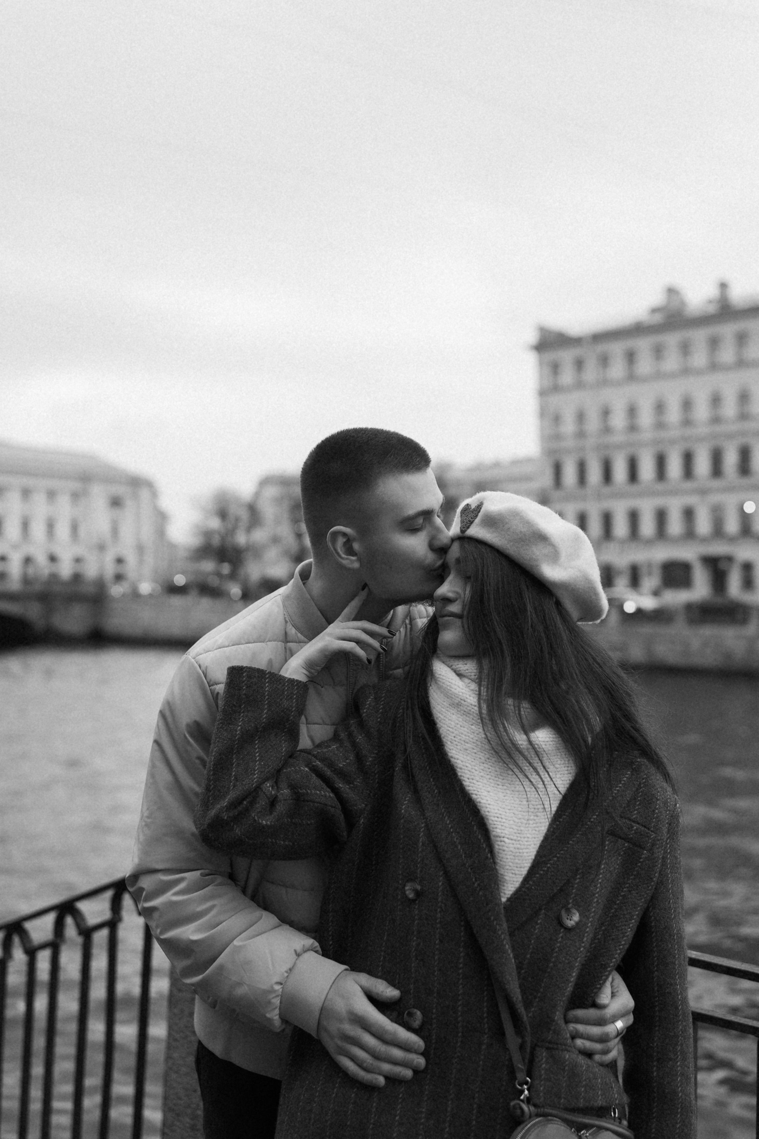 Владислав и Мария. Фотограф в Санкт-Петербурге — Лучина Екатерина