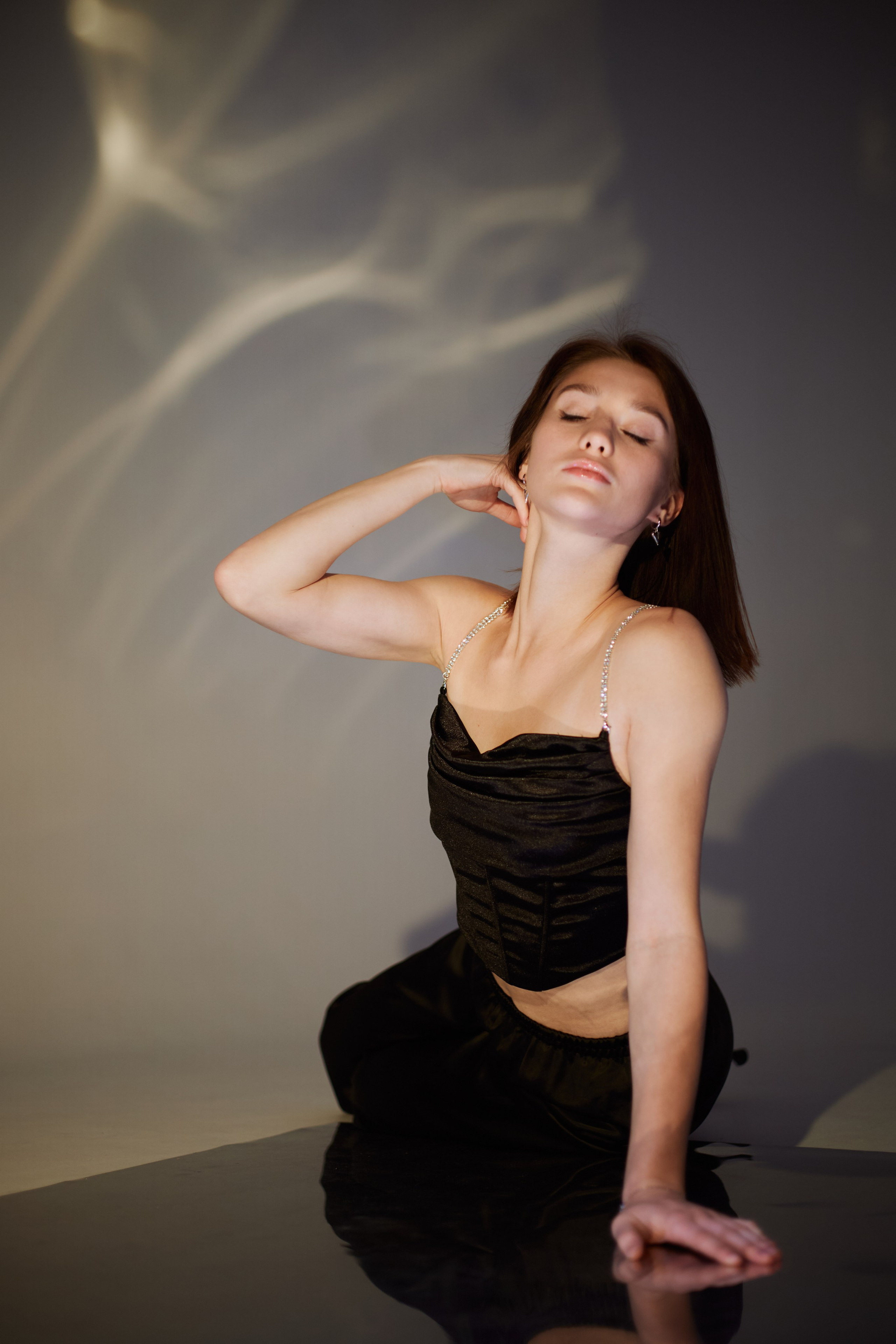 Полина. Фотограф София Комкина