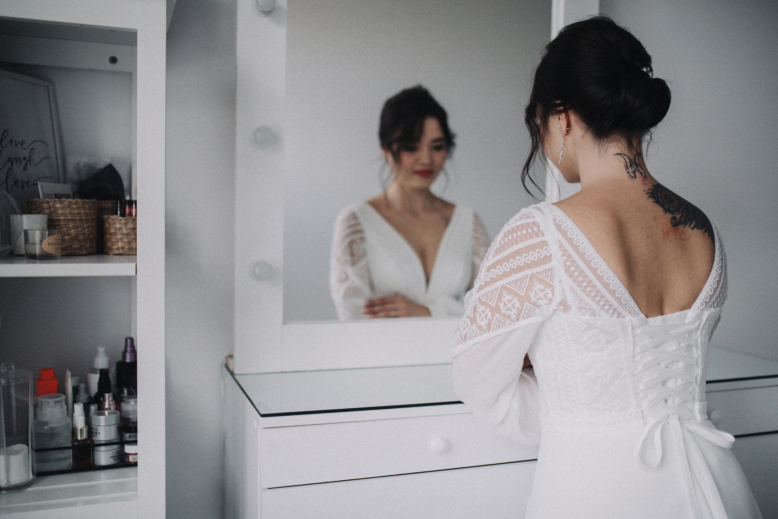 Тося & Женя. Фотограф София Комкина