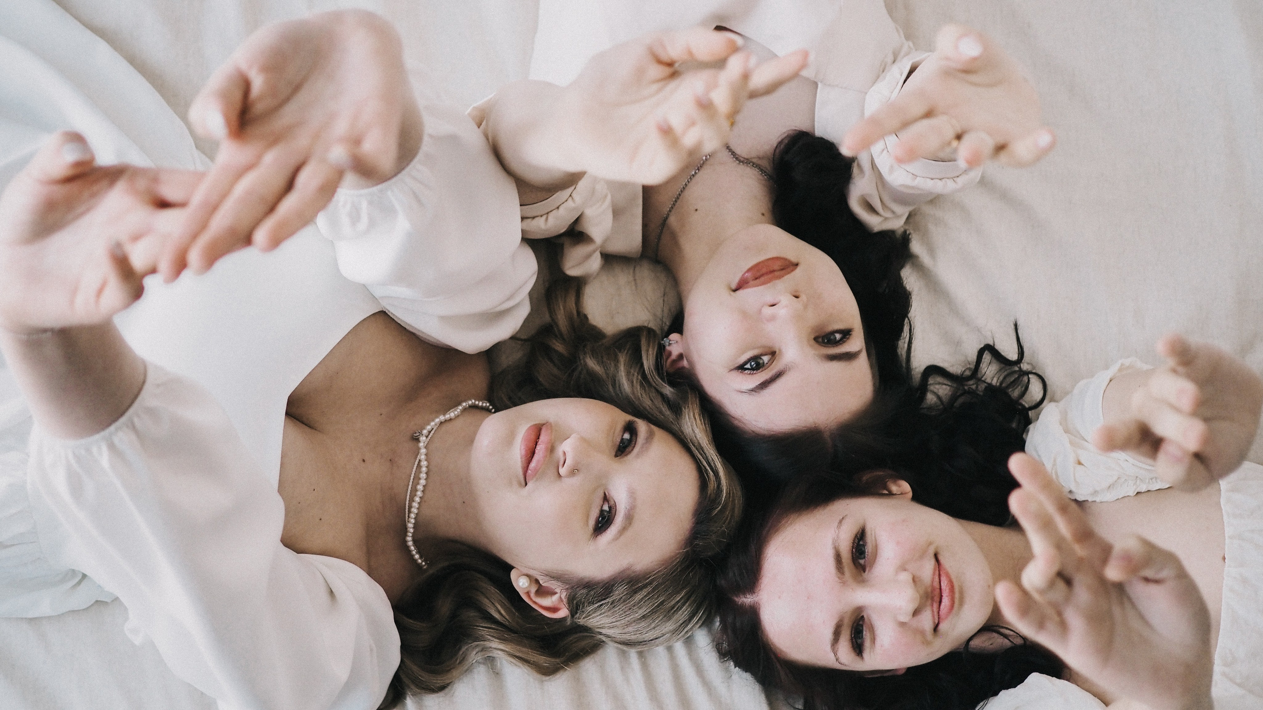 Девичник Оли. Фотограф София Комкина