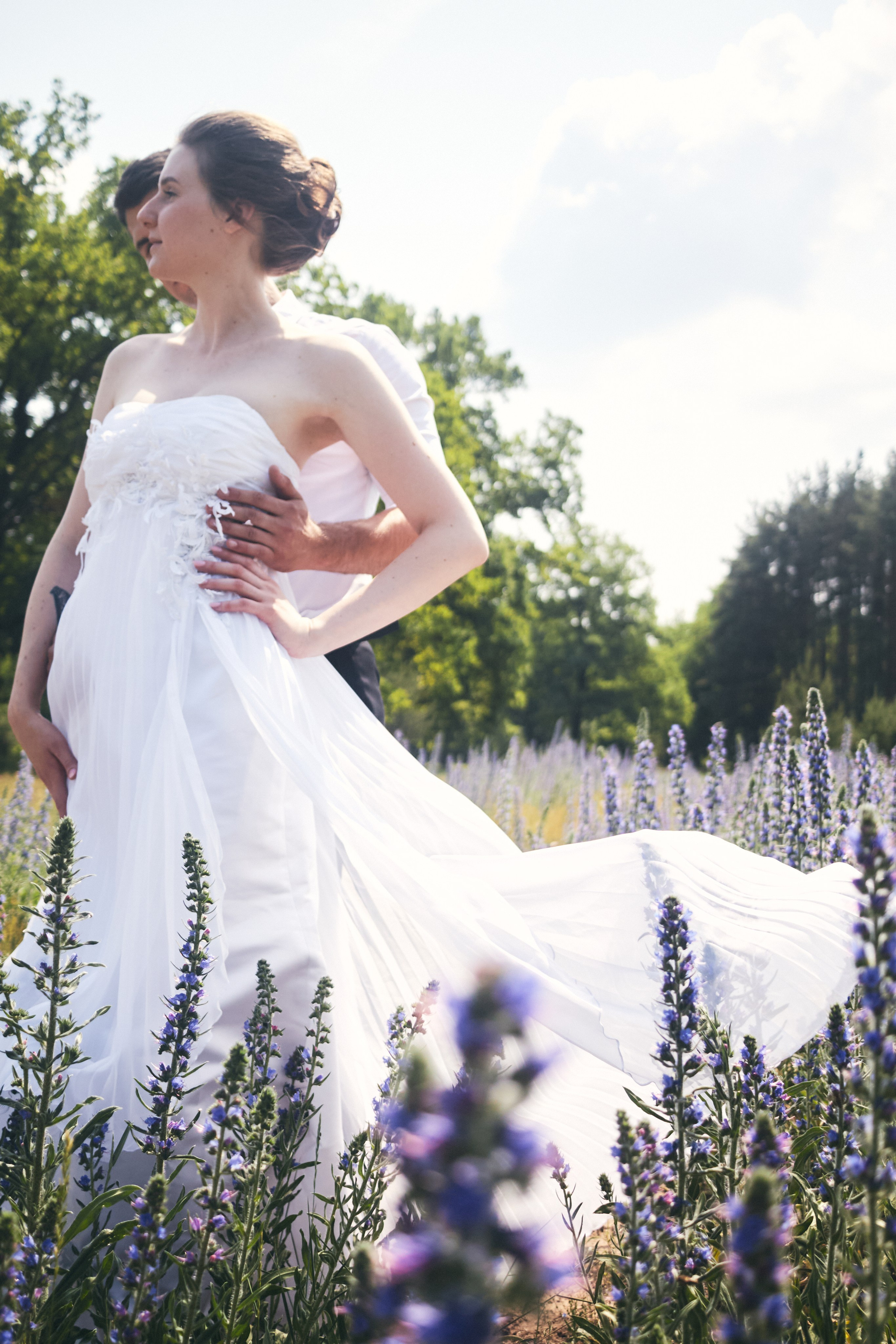 Полина & Дима. Фотограф София Комкина