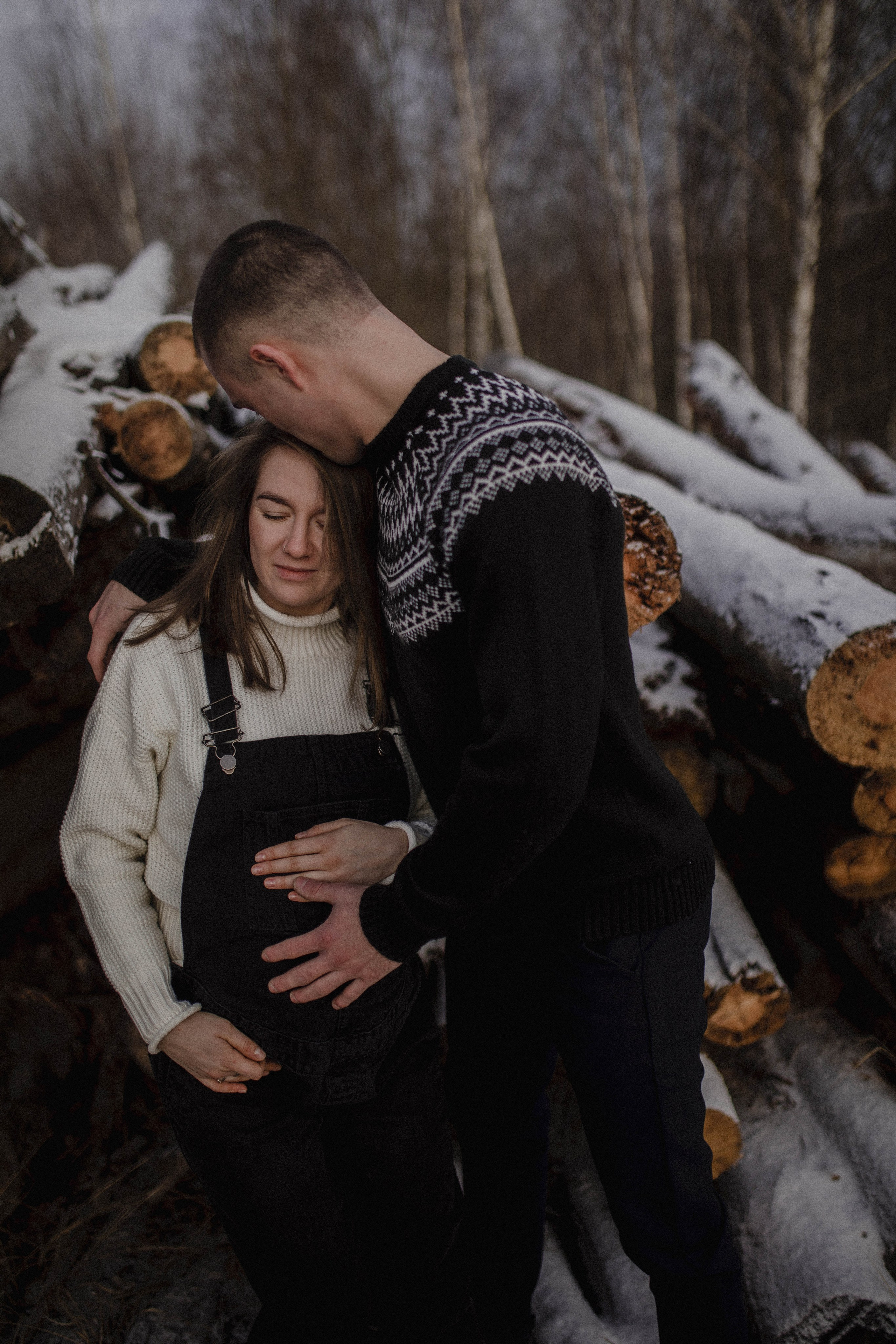 Ира и Тёма. Фотограф София Комкина