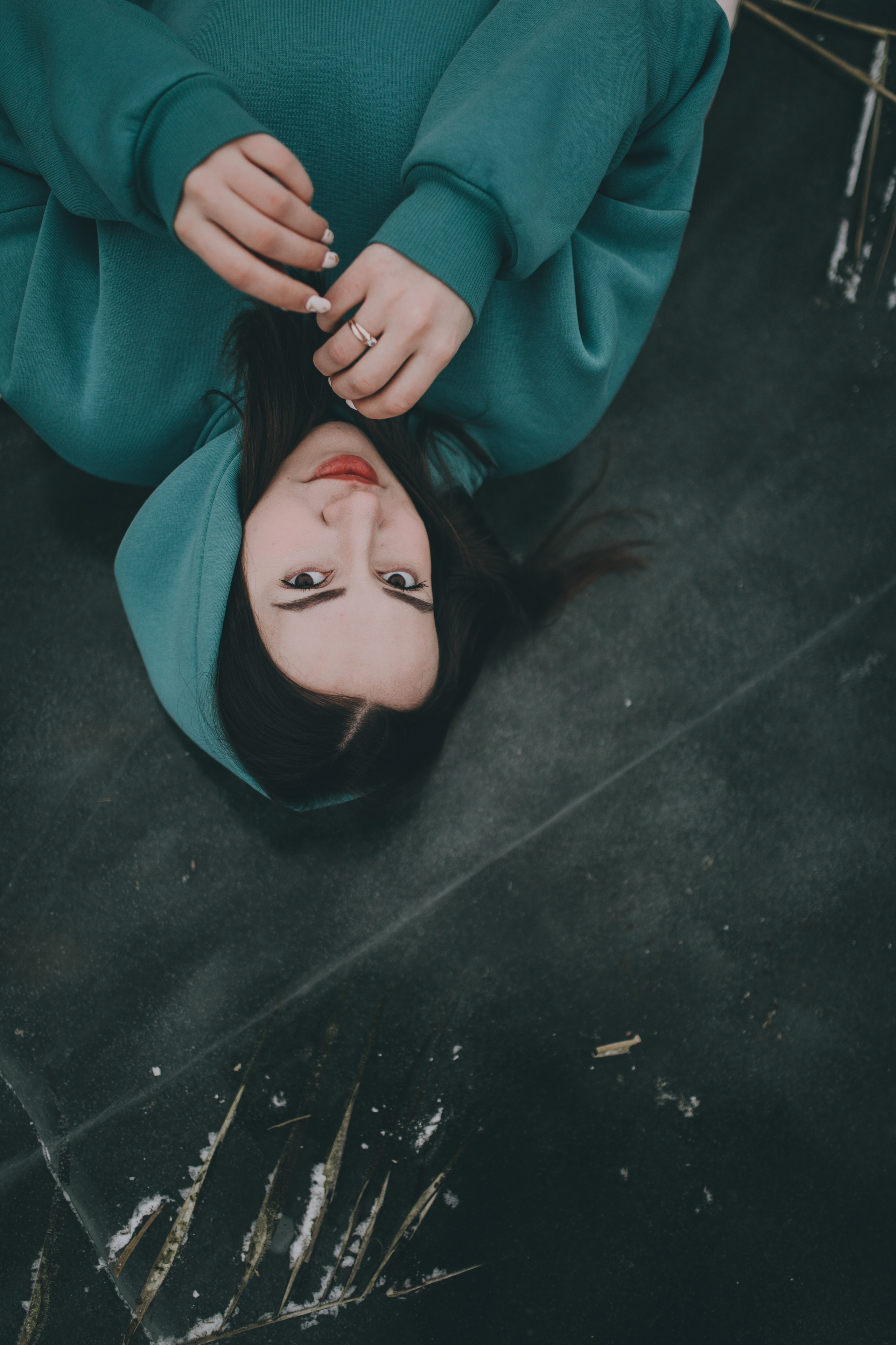 Арина и Артем. Фотограф София Комкина