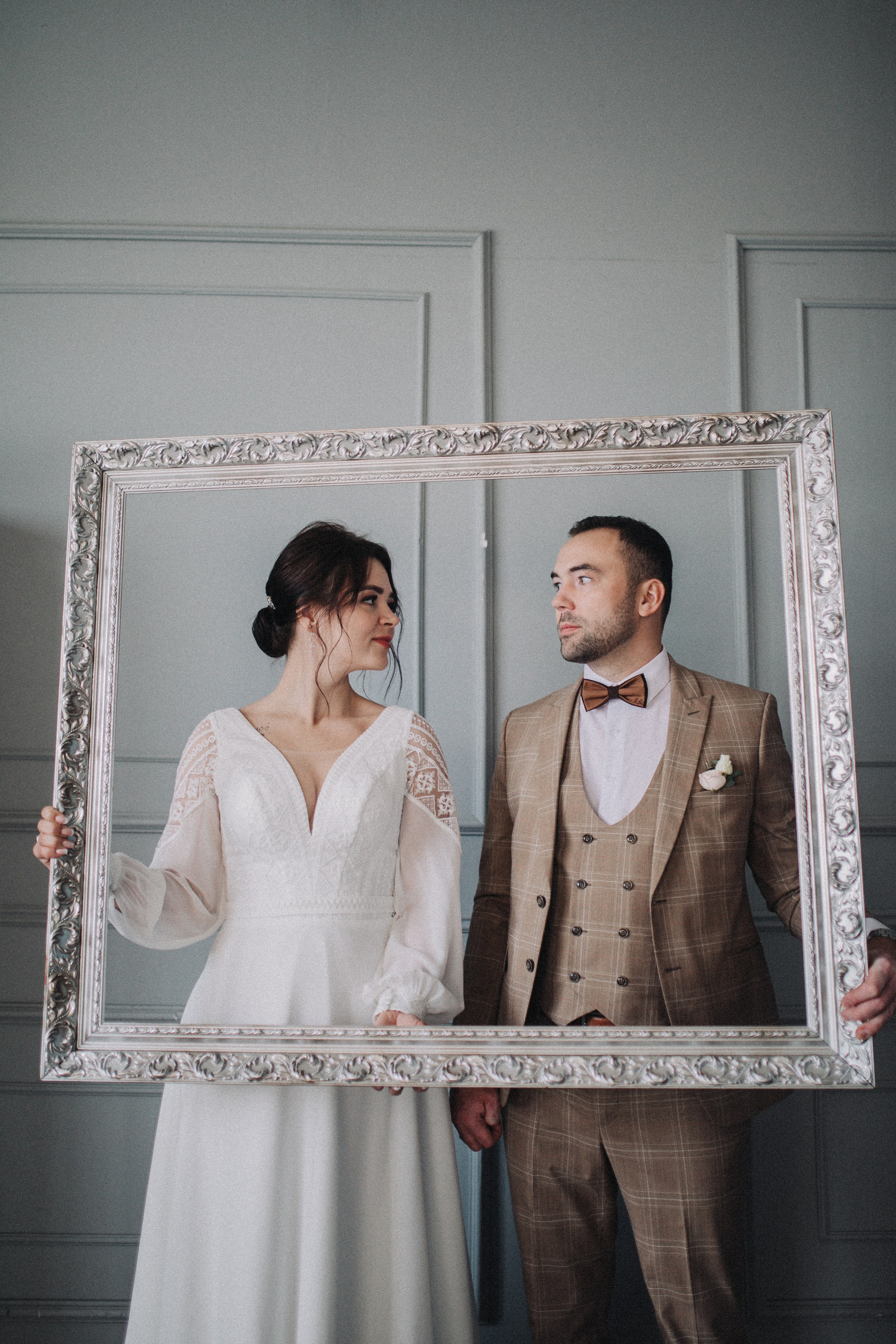 Тося & Женя. Фотограф София Комкина