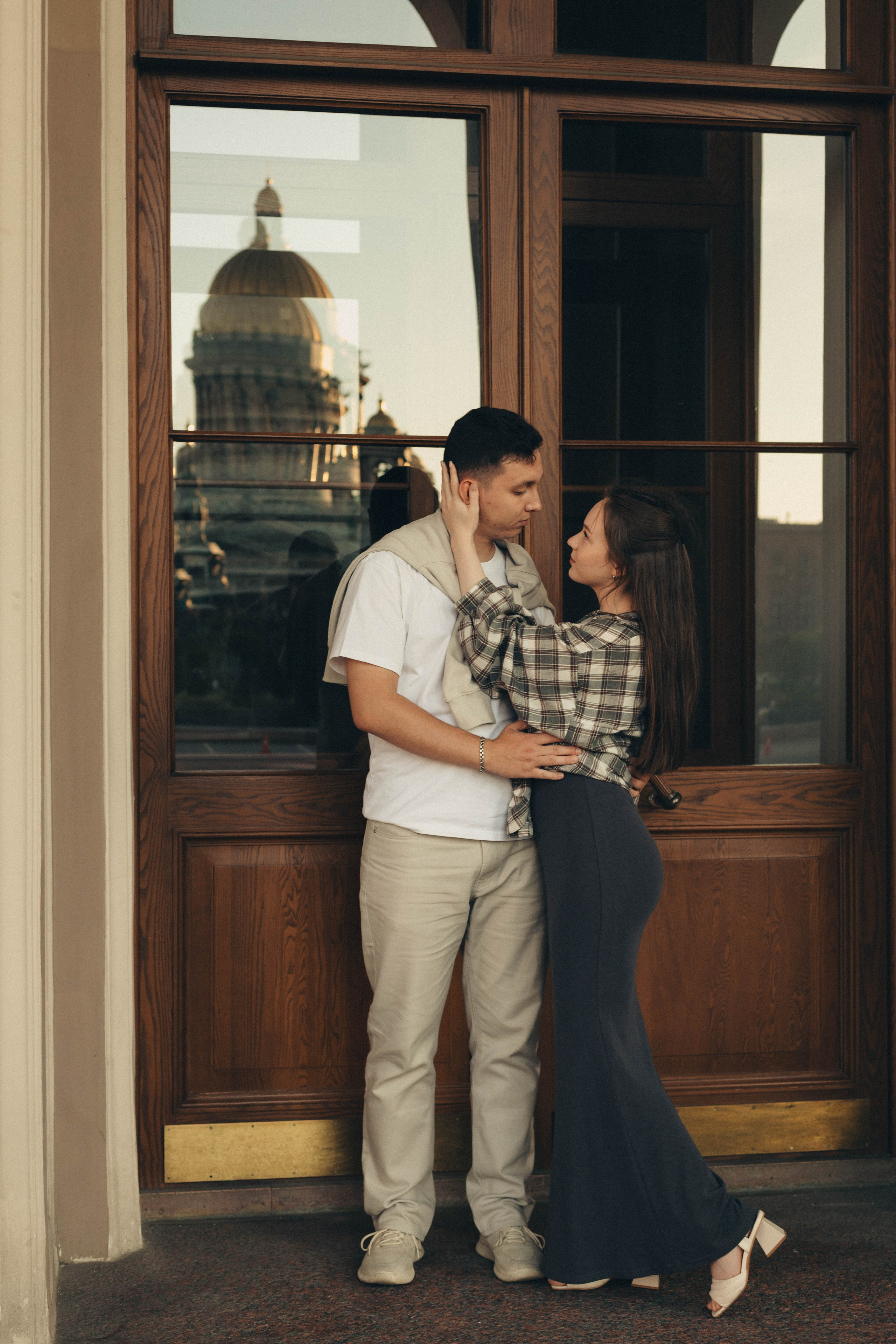 Love story 3. Фотограф в Санкт-Петербурге Полина