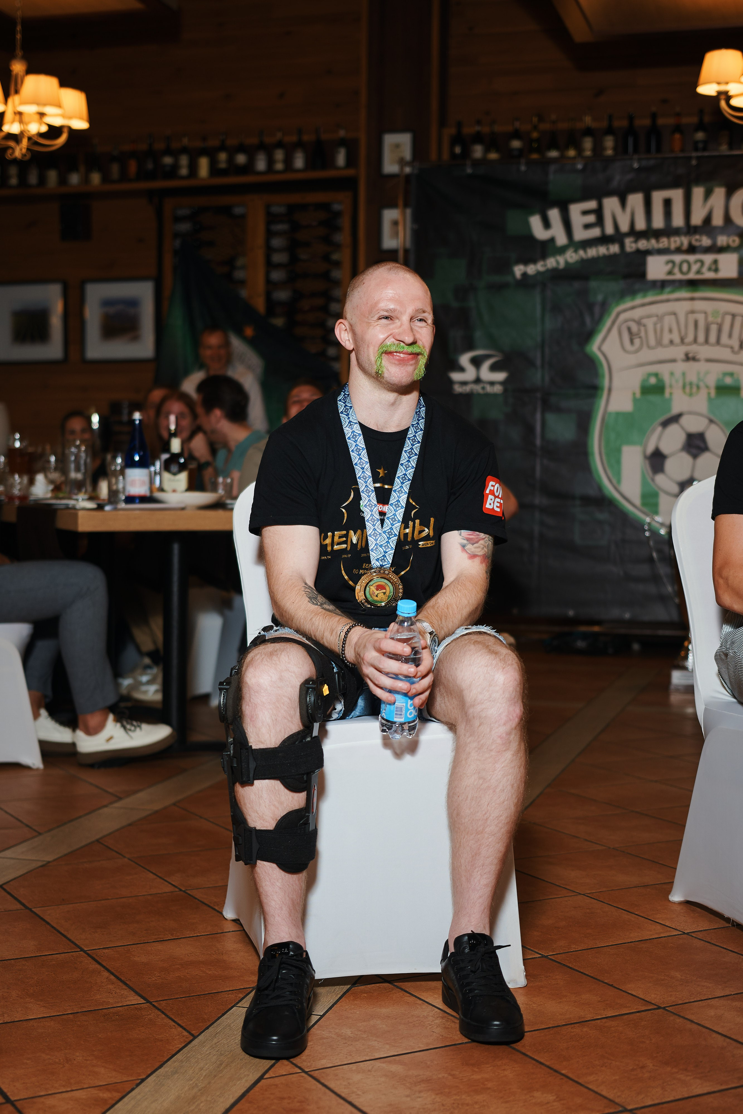 СТОЛИЦА Чемпионы. Главная