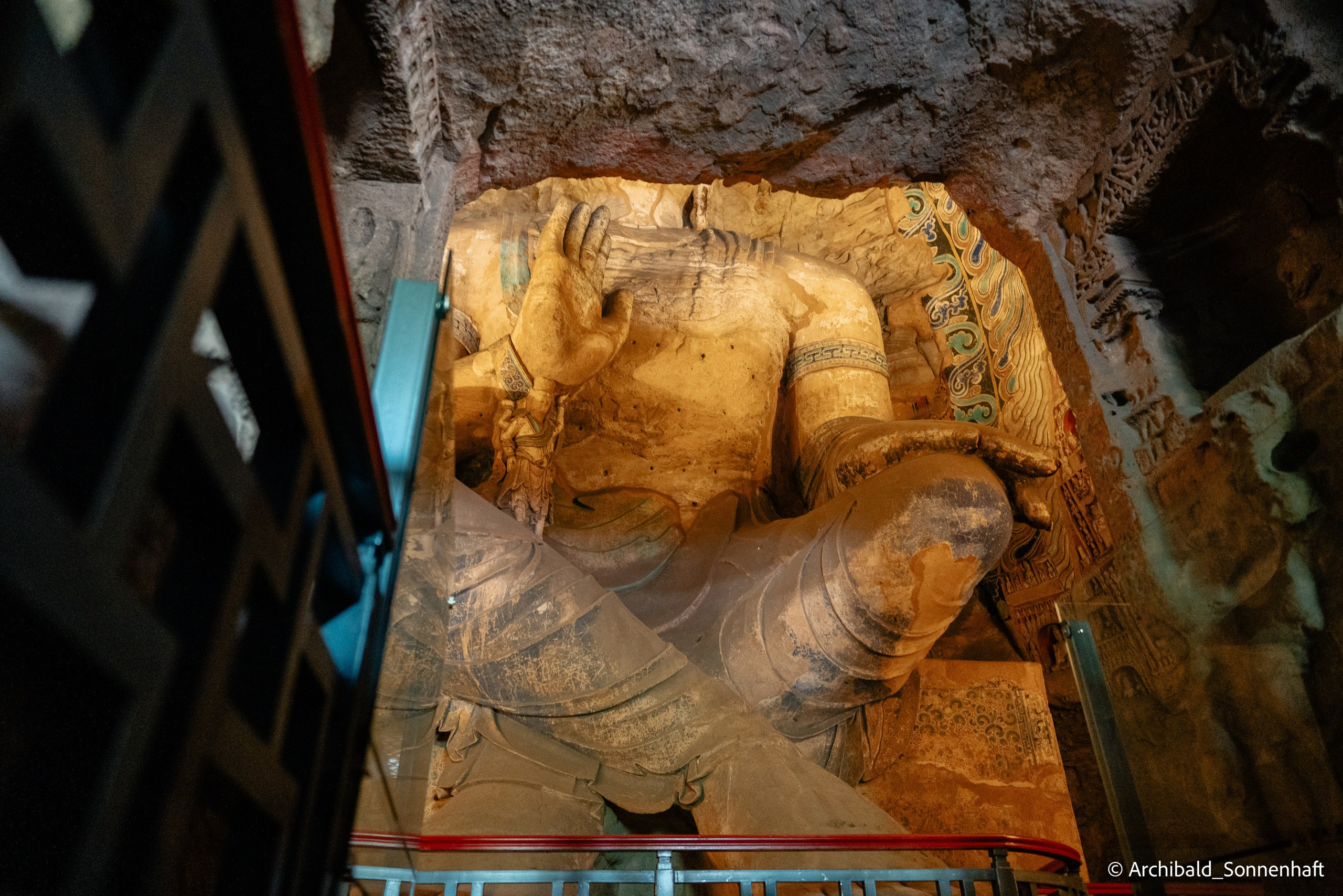 Datong. Photographer in Guangzhou, China. Archibald Sonnenhaft