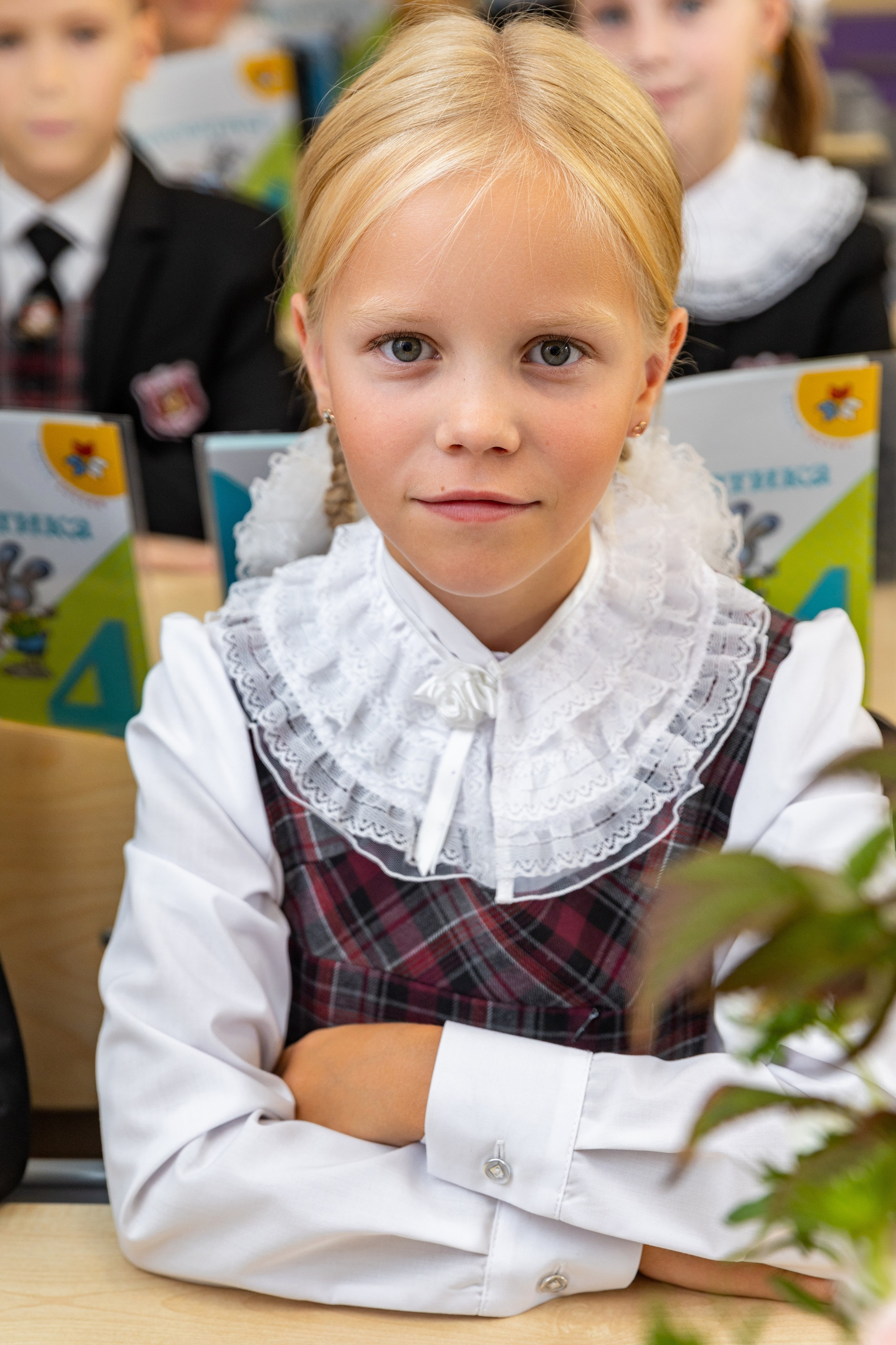 4 класс. Фотограф в Санкт-Петербурге Закута Ольга