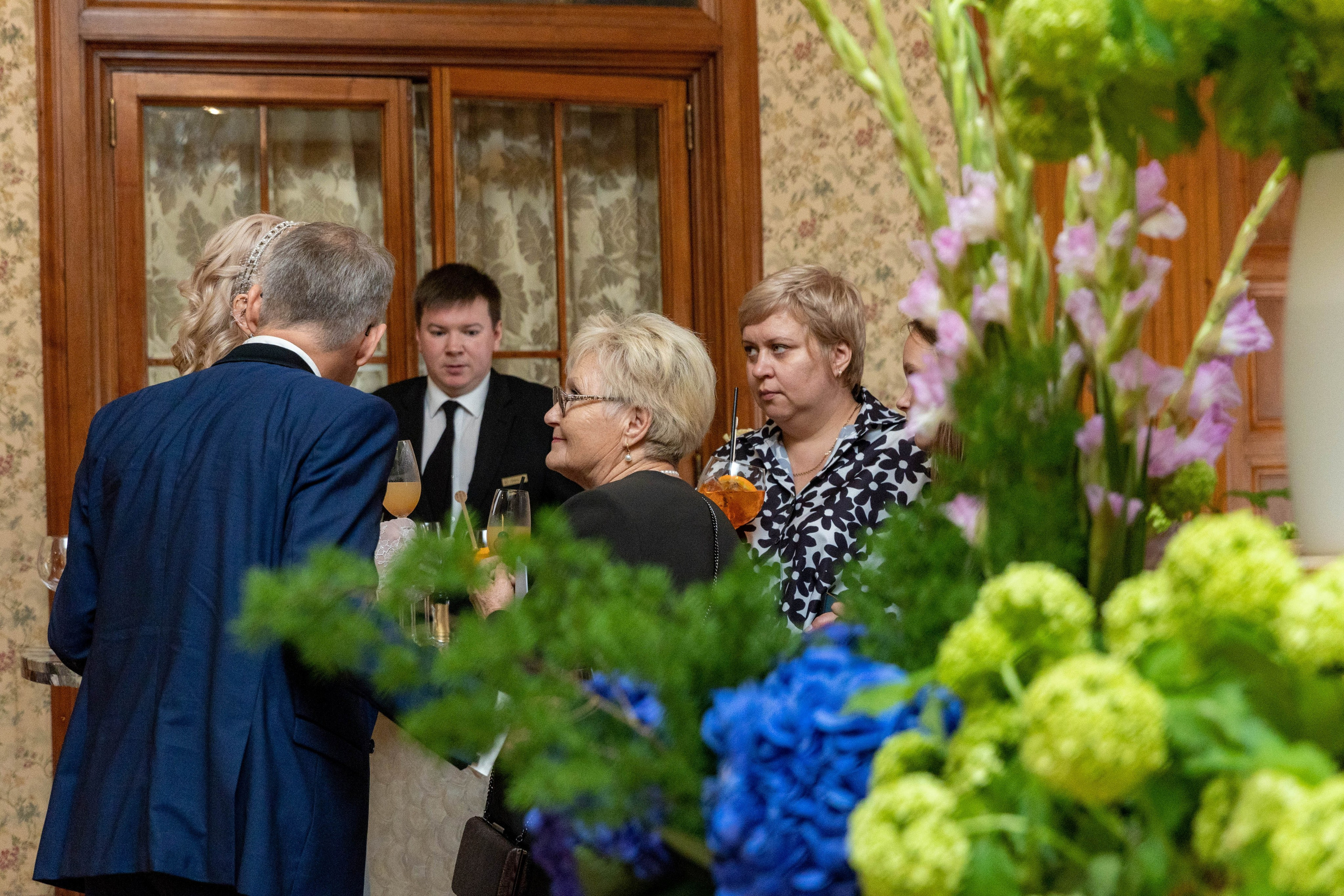 Сергей и Юля. Фотограф в Санкт-Петербурге Закута Ольга