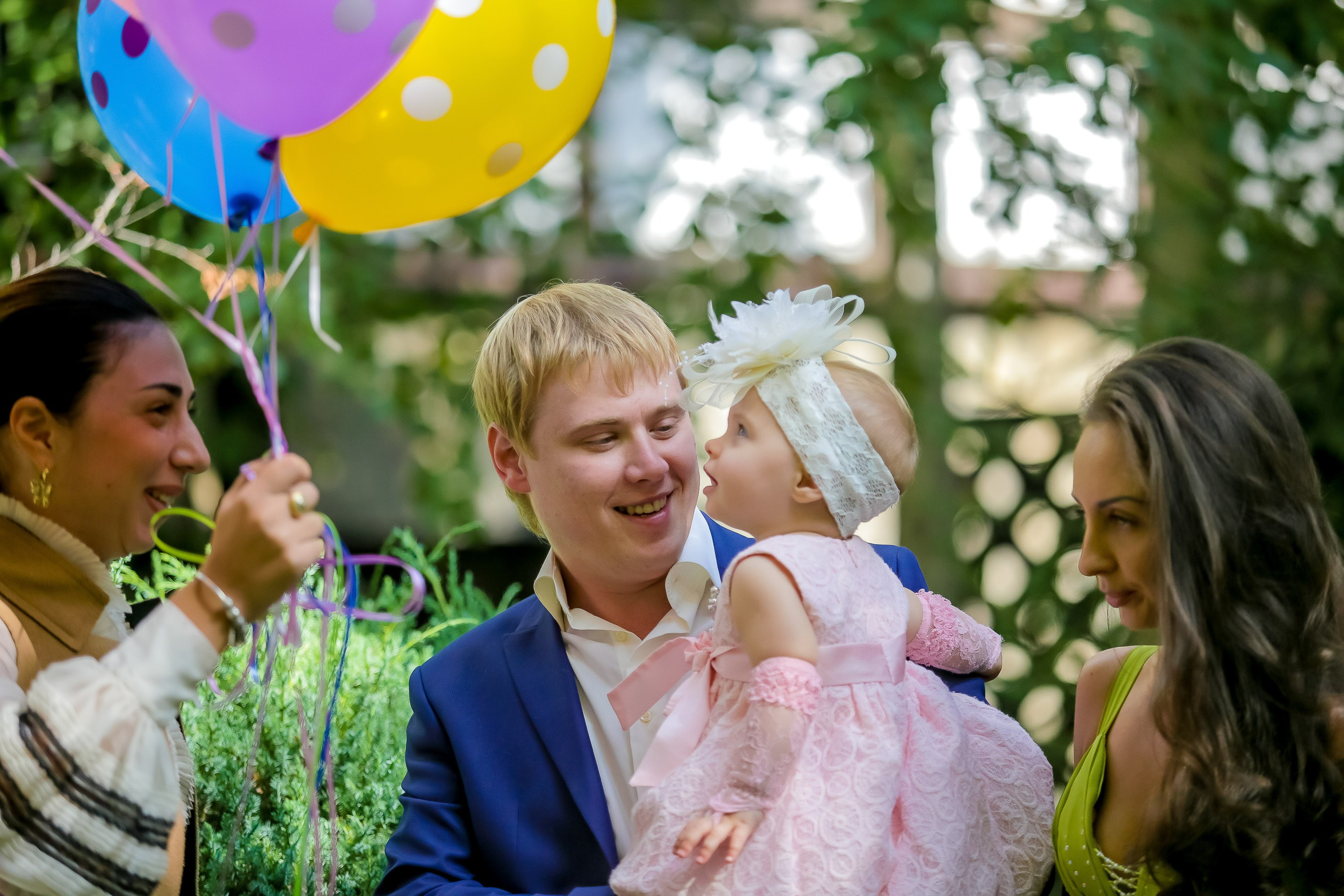 1 год. Максим Матвийченко и Виктория Басова профессионалы своего дела