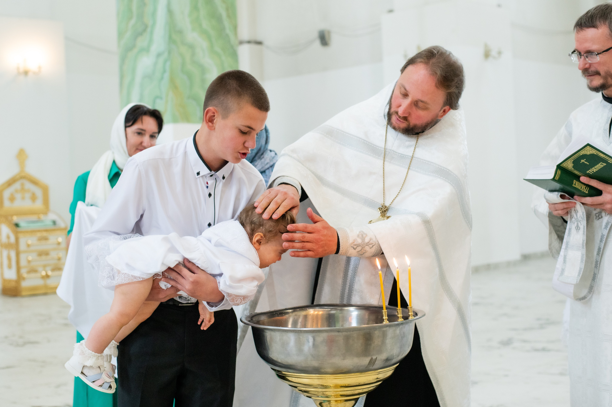 Крещение. Храм иконы Божией Матери Нечаянная Радость. Свадебный и семейный фотограф в Санкт-Петербурге — Мария Черепанова