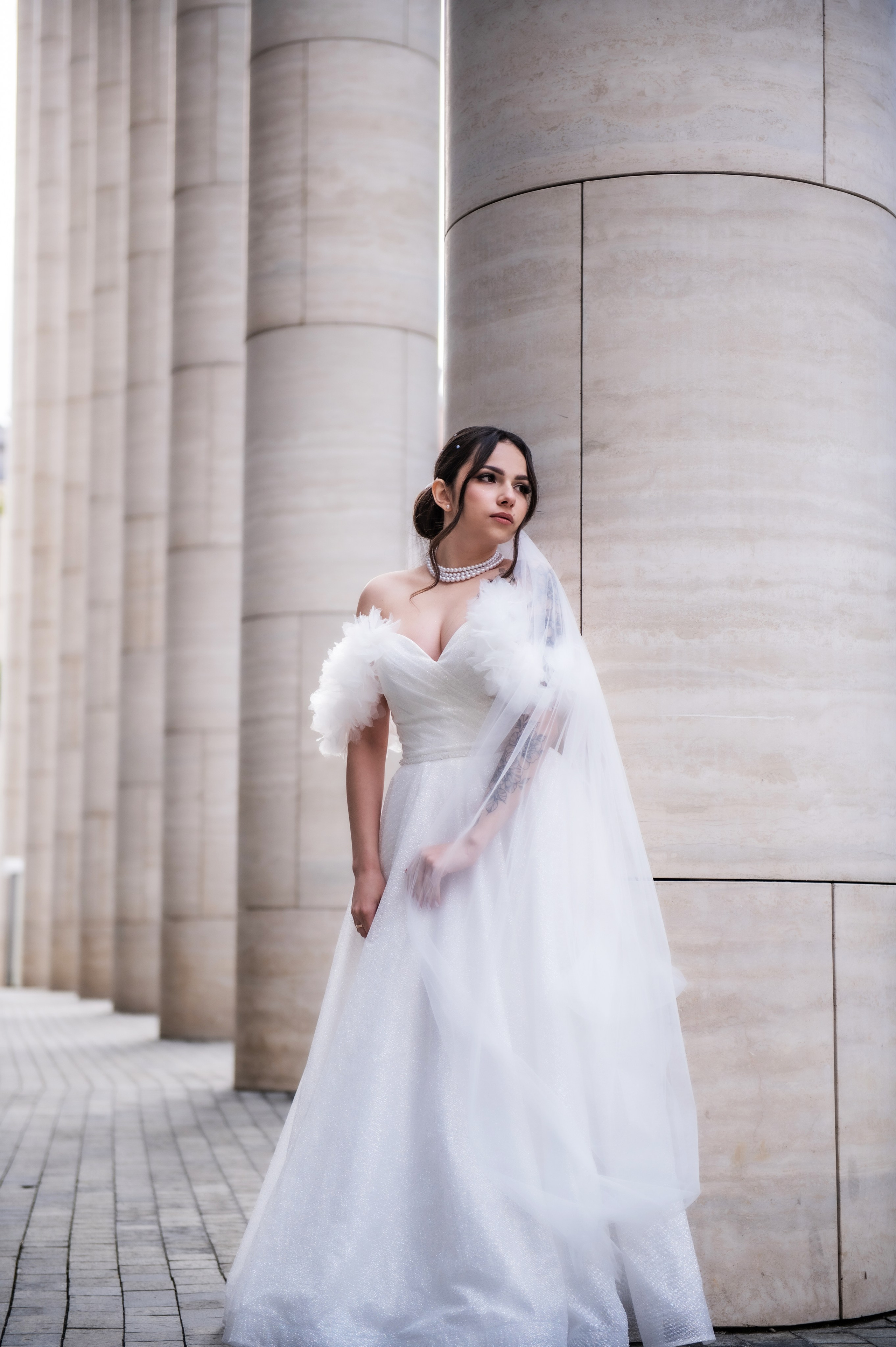 Диана и Виктор. Свадебный и семейный фотограф в Санкт-Петербурге — Мария Черепанова