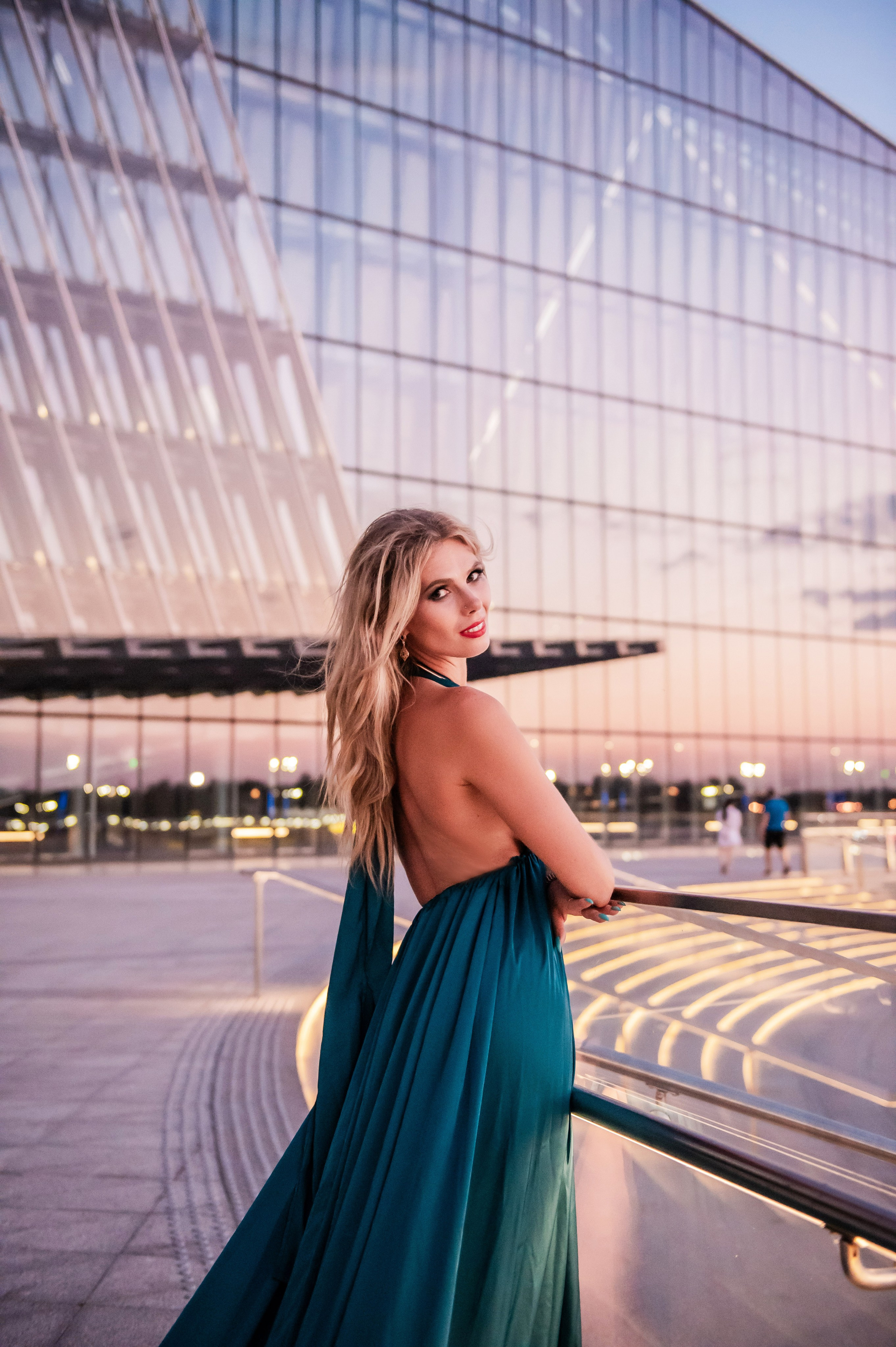 Лахта Центр. Свадебный и семейный фотограф в Санкт-Петербурге — Мария Черепанова