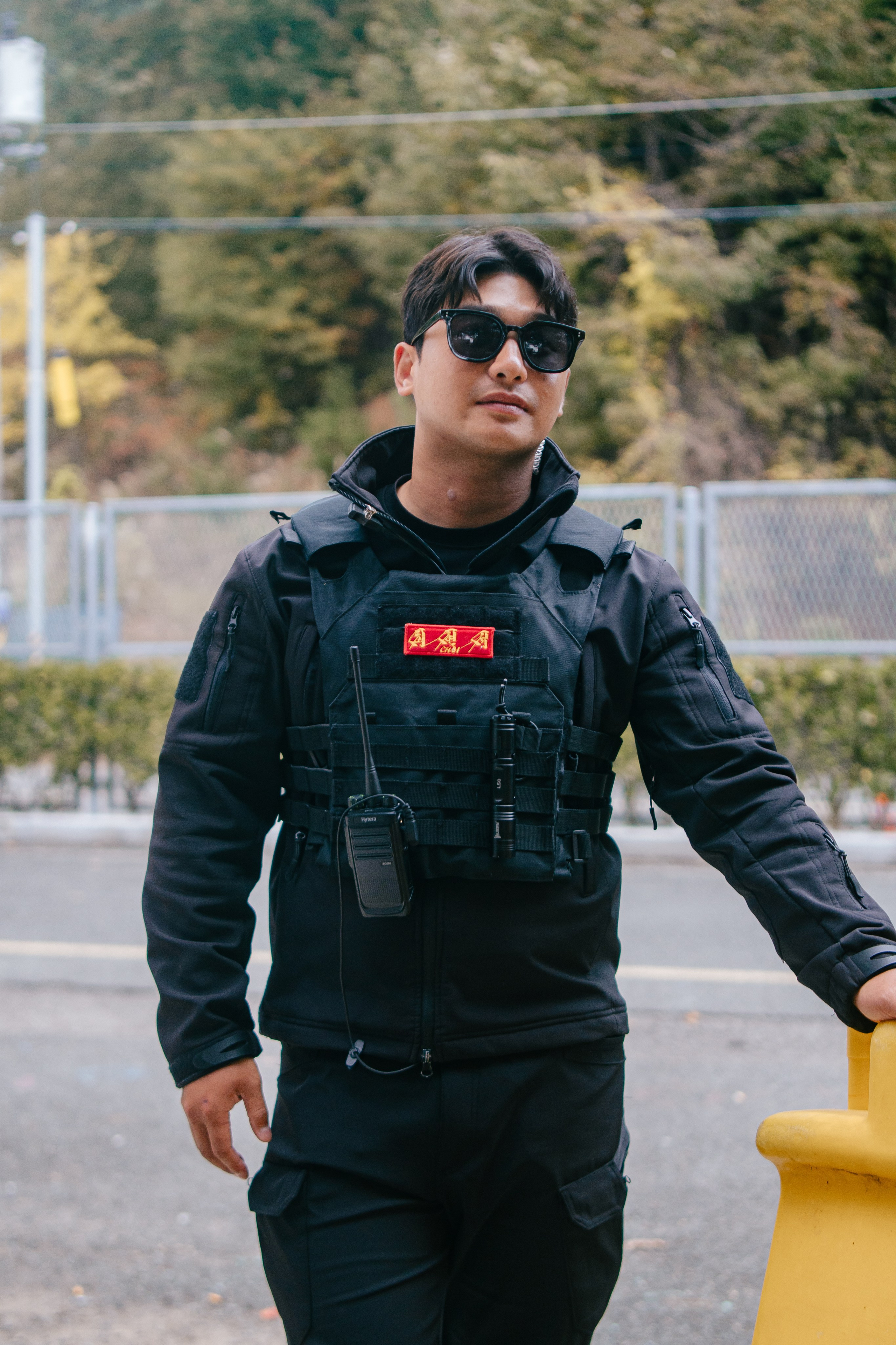 Security team. Фотограф / видеограф в Москве и Сочи Sofia Riversong