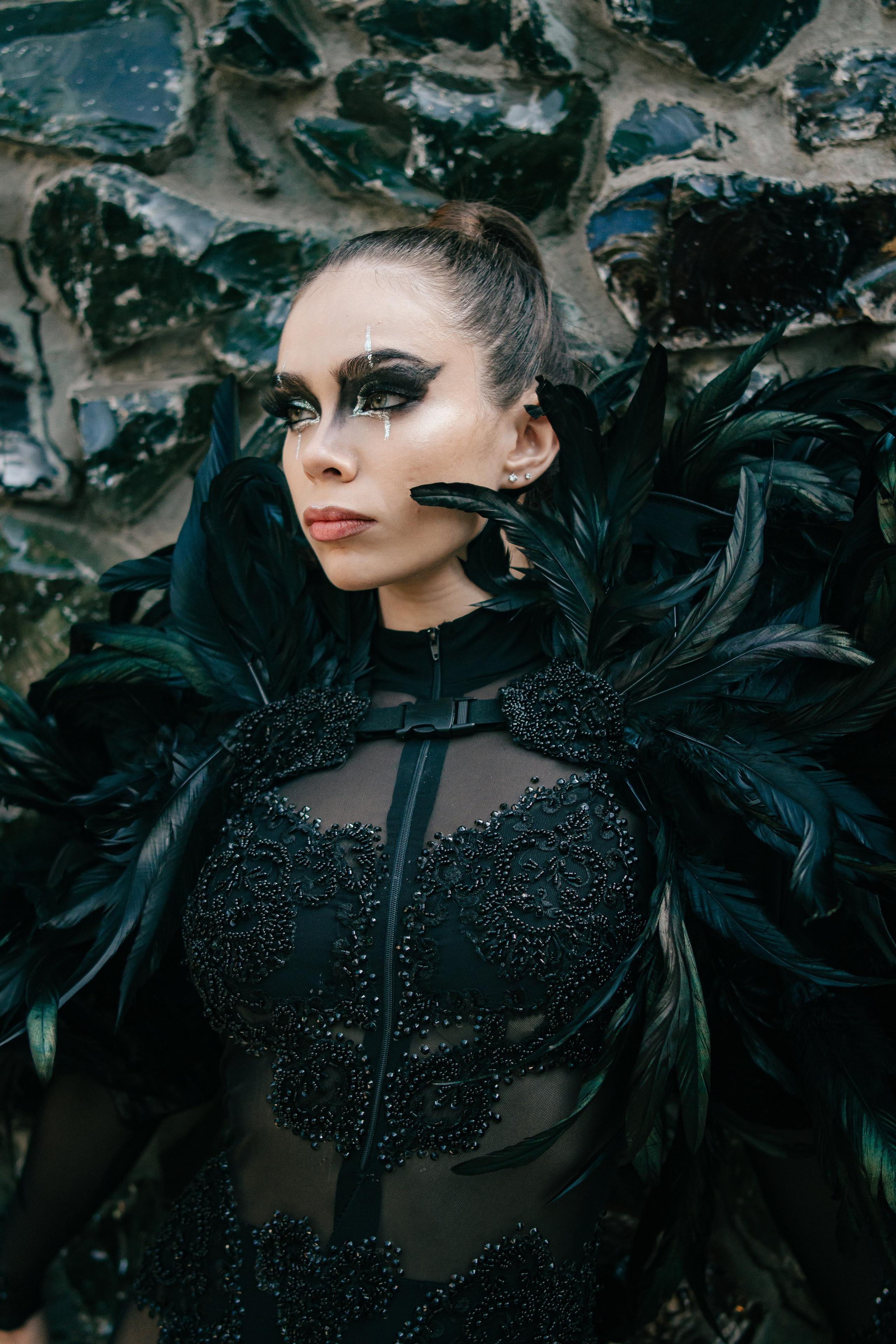 Вороны Circus Zone. Фотограф / видеограф в Москве и Сочи Sofia Riversong