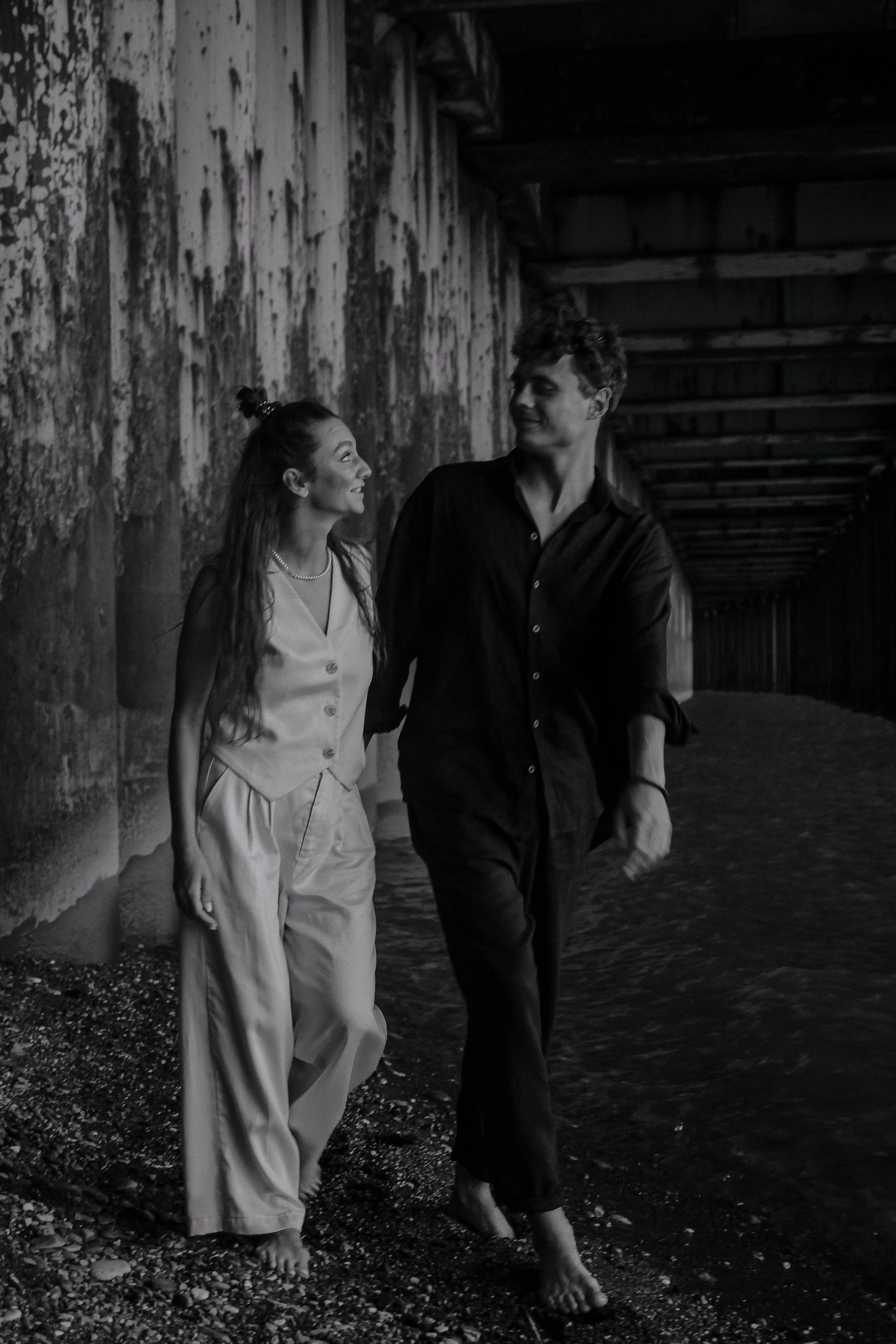 Никита & Анна. Фотограф / видеограф в Москве и Сочи Sofia Riversong