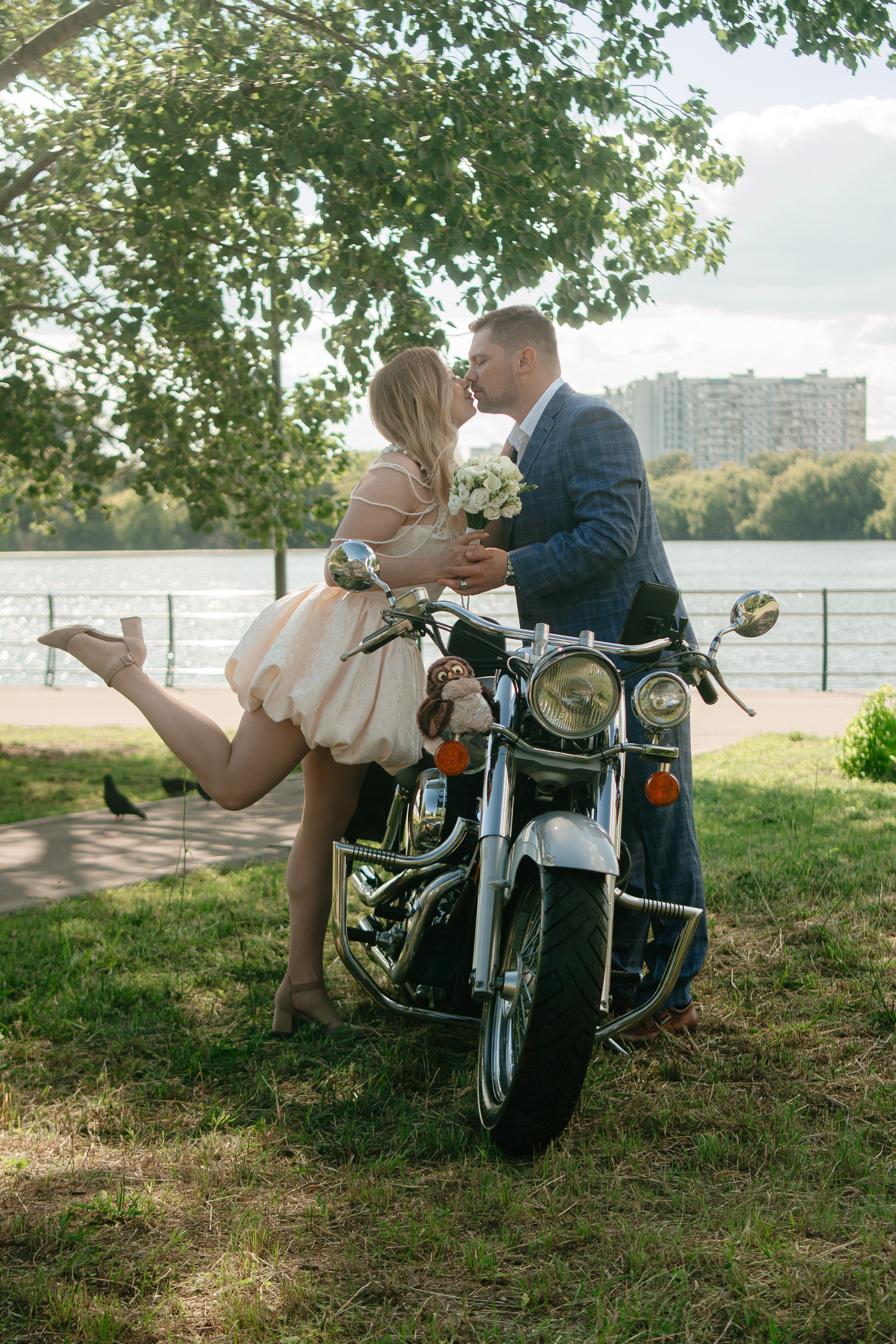 Анна & Владимир. Фотограф / видеограф в Москве и Сочи Sofia Riversong