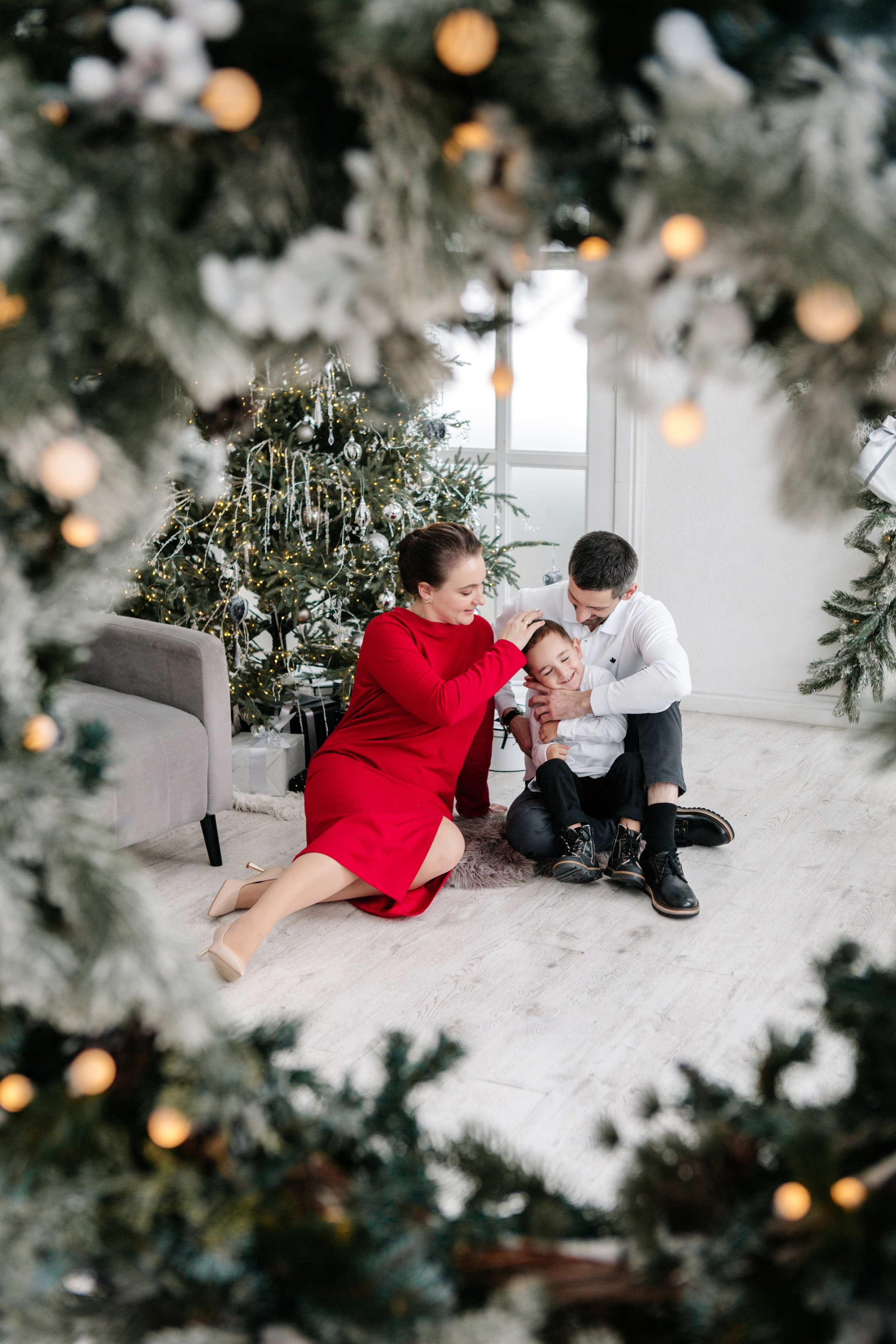 НОВОГОДНИЕ. Семейный и свадебный фотограф в Воронеже Майя Добровольская