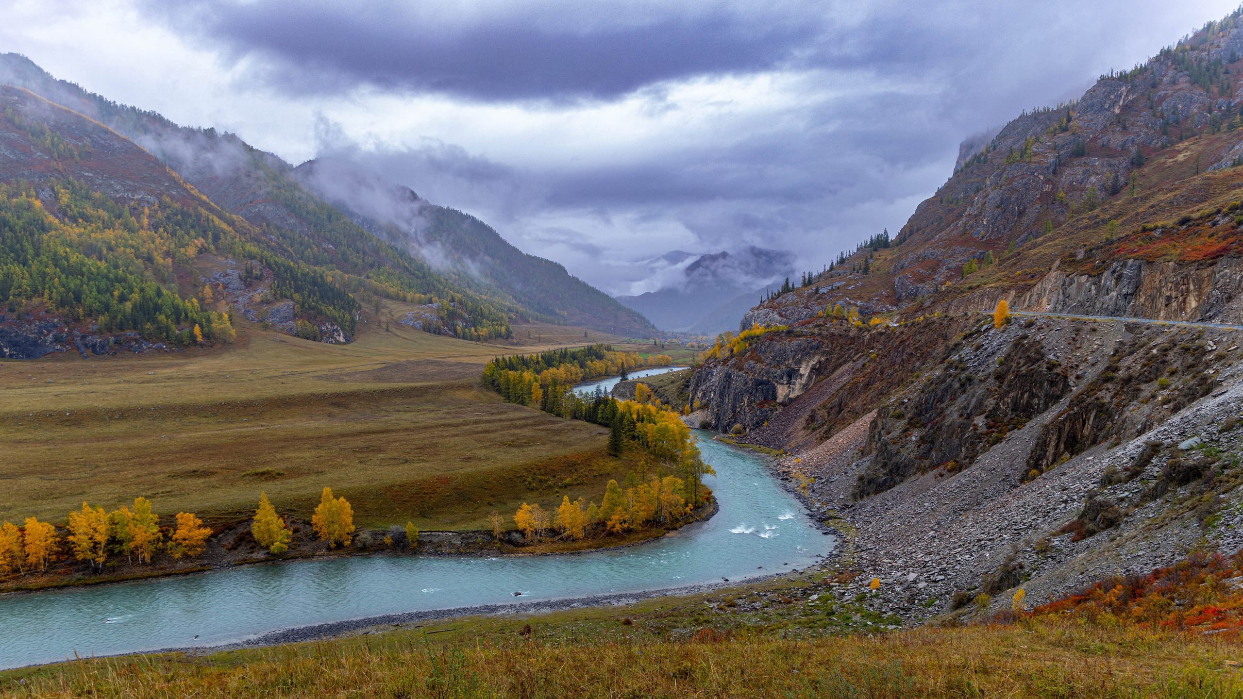 2025 09 Алтай. Чуйский тракт. Фотографии