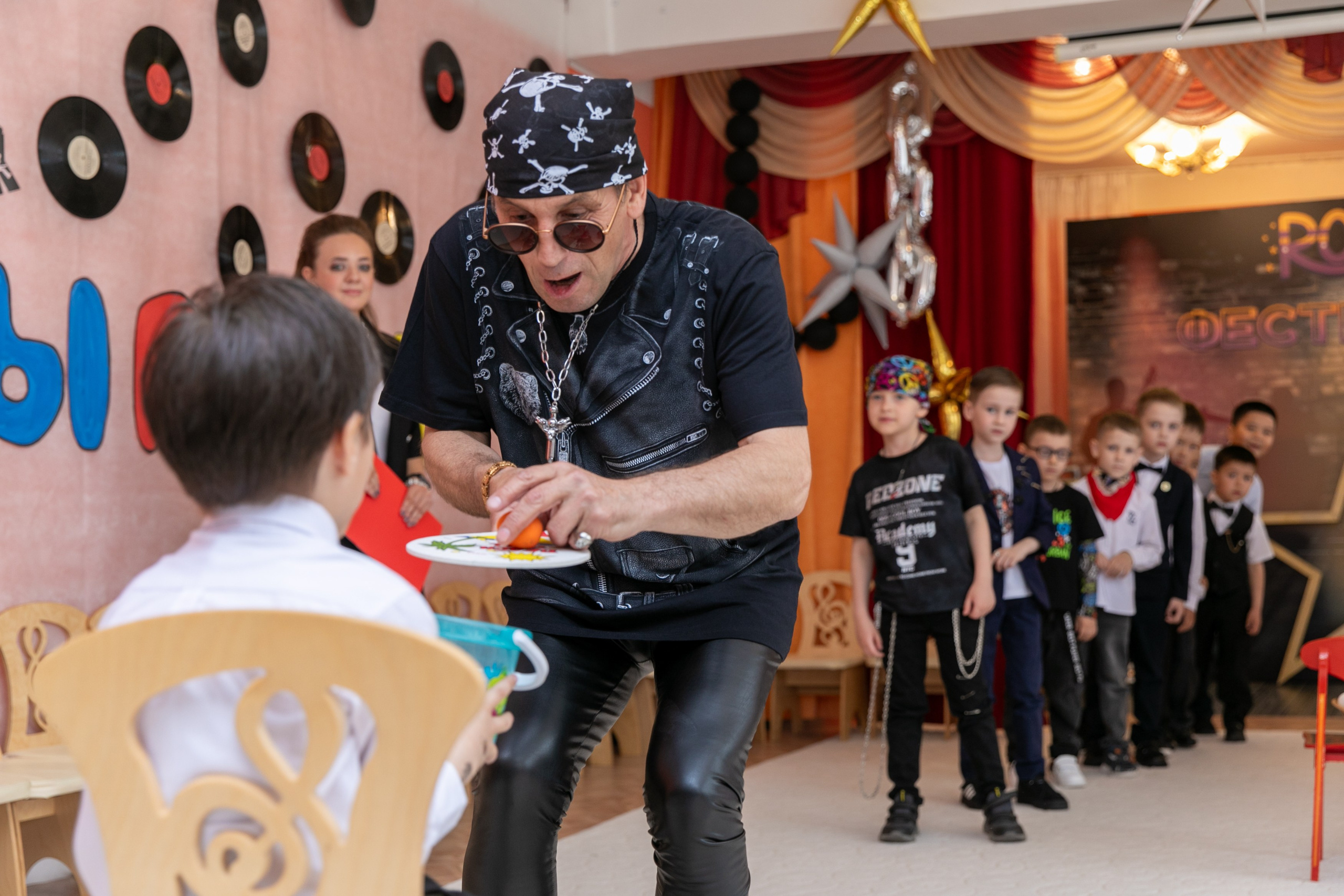 Выпускной Русалочка 2025. Школьный и детский фотограф в Южно-Сахалинске Анастасия Лескова